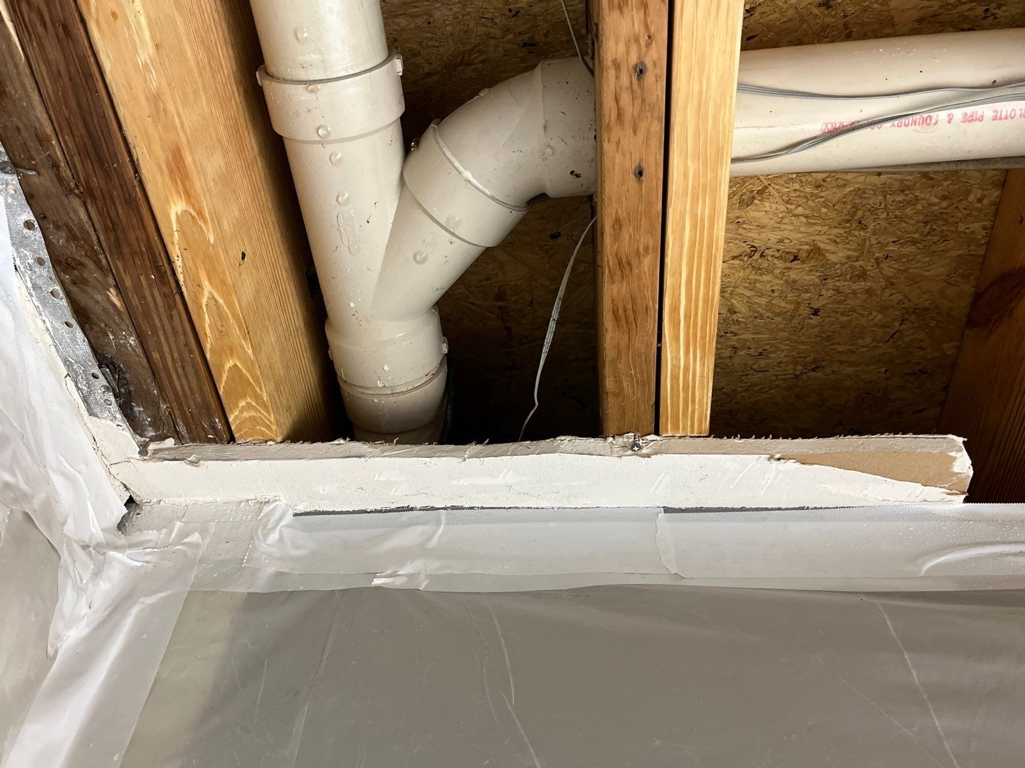 Residential Abatement by EAS Environmental, LLC.