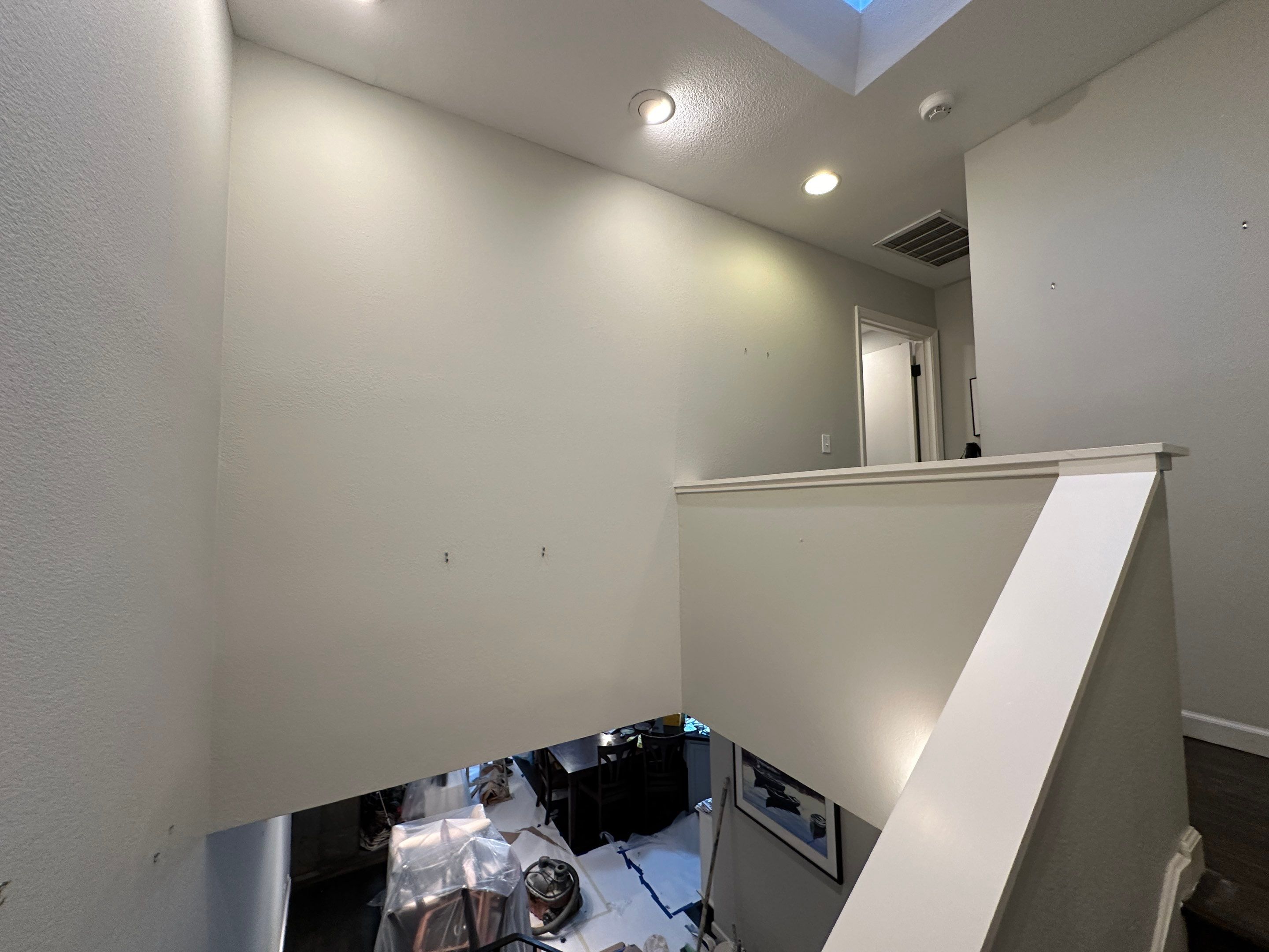 Alameda Interior  by Herrera’s Bay Area Painting inc.