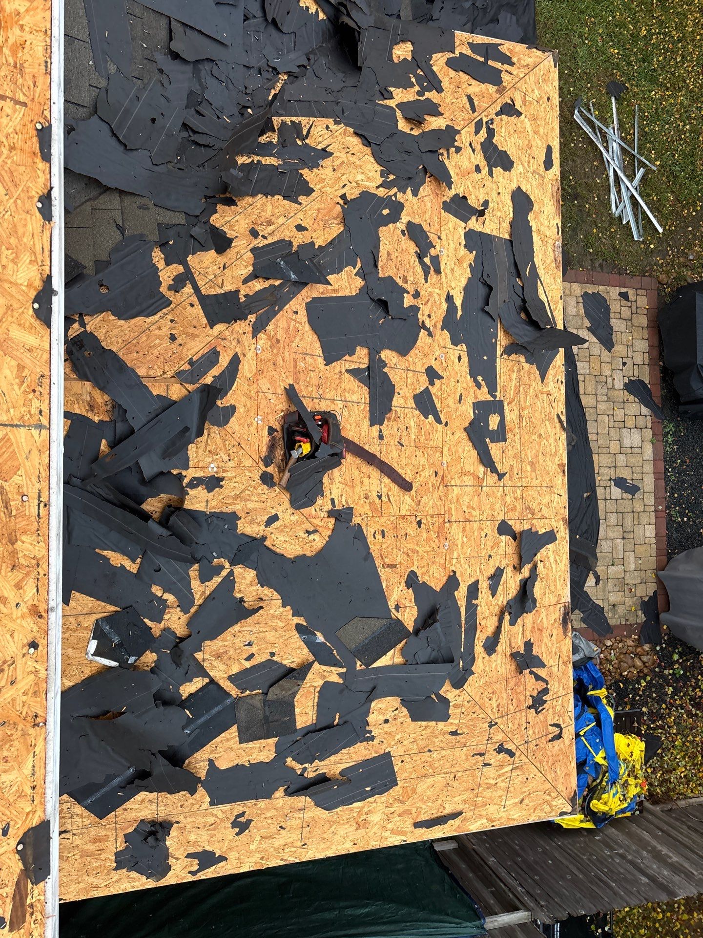 Roof Replacement Katy by Roof Repair Services LLC