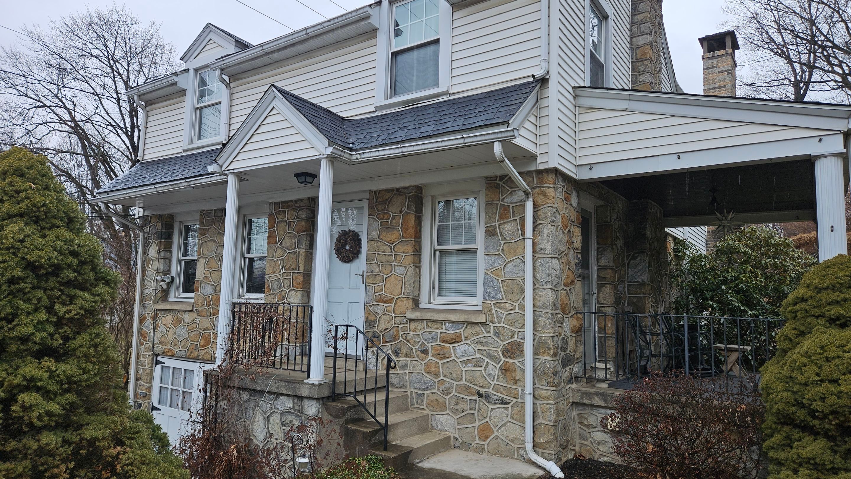 Water Damage Claim in Easton by FLAPA & KeyStone