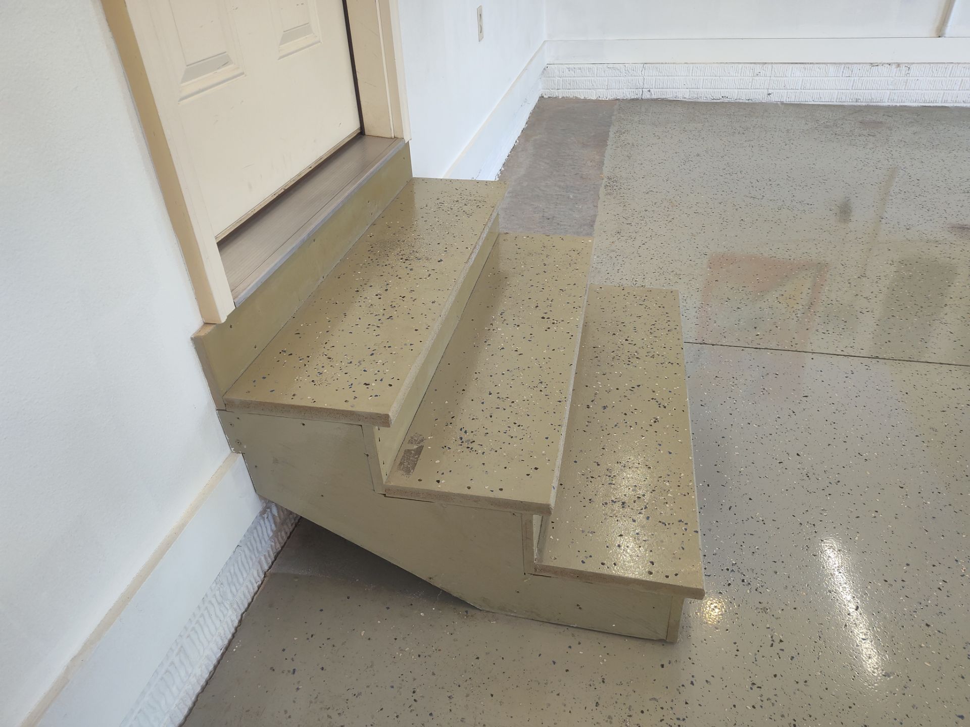 Bring Revival To Your Garage! by Revival Concrete Coatings