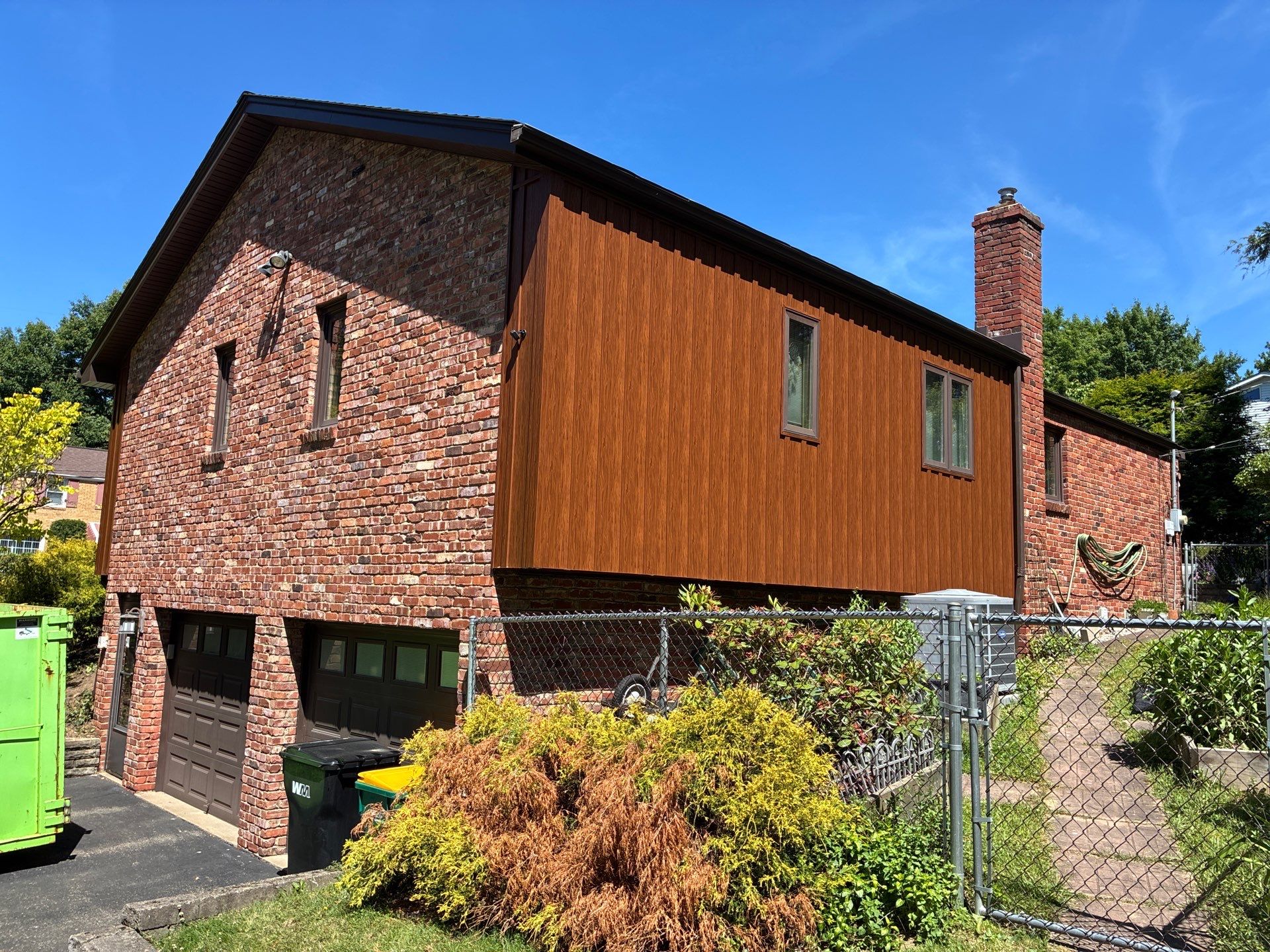TruLog Board and Batten by Ideal Siding Pittsburgh
