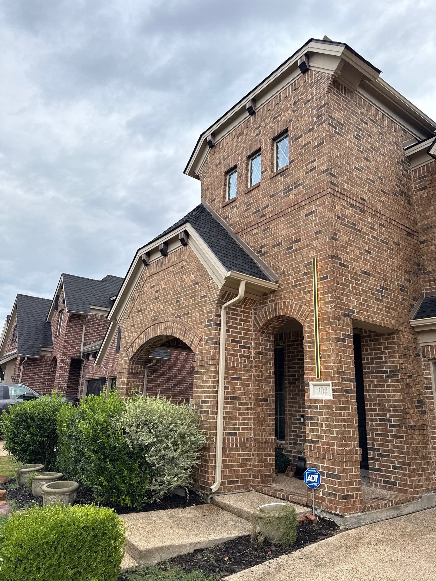 Project In Savannah by Zeus Exteriors