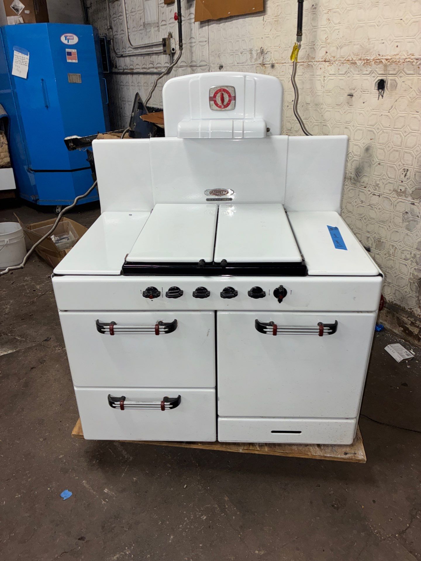 Magic Chef Restoration Rensselaer, NY by Belgrove Appliance Inc