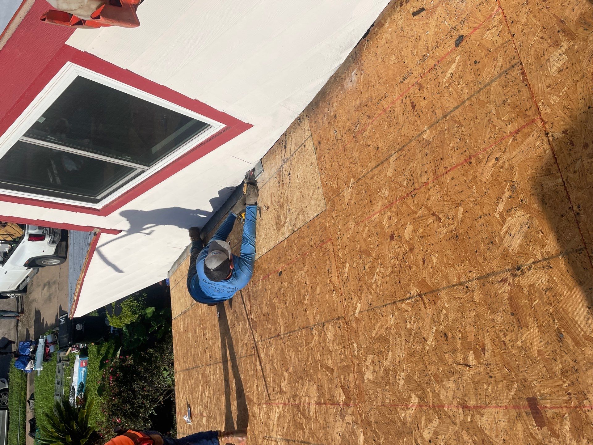 Roof Replacement Missouri City by Roof Repair Company