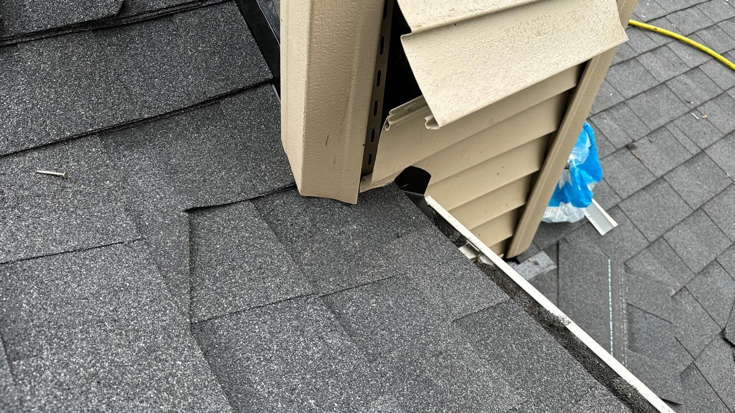 Roof Replacement using CertainTeed Landmark by 180 Contractors