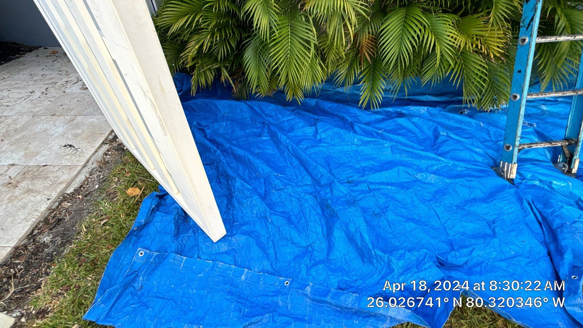 Roof Replacement from Tiles to Metal by Earl W. Johnston Roofing