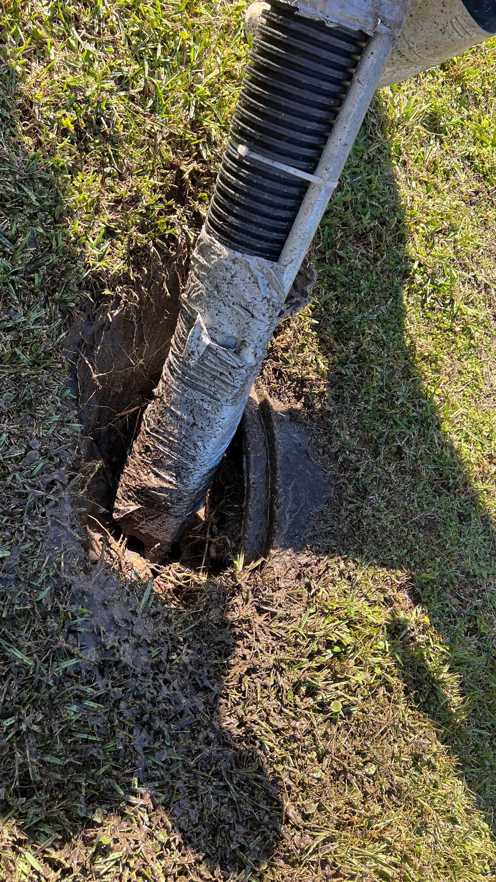 Fort Myers Community Culvert Jetting by APS Power & Water