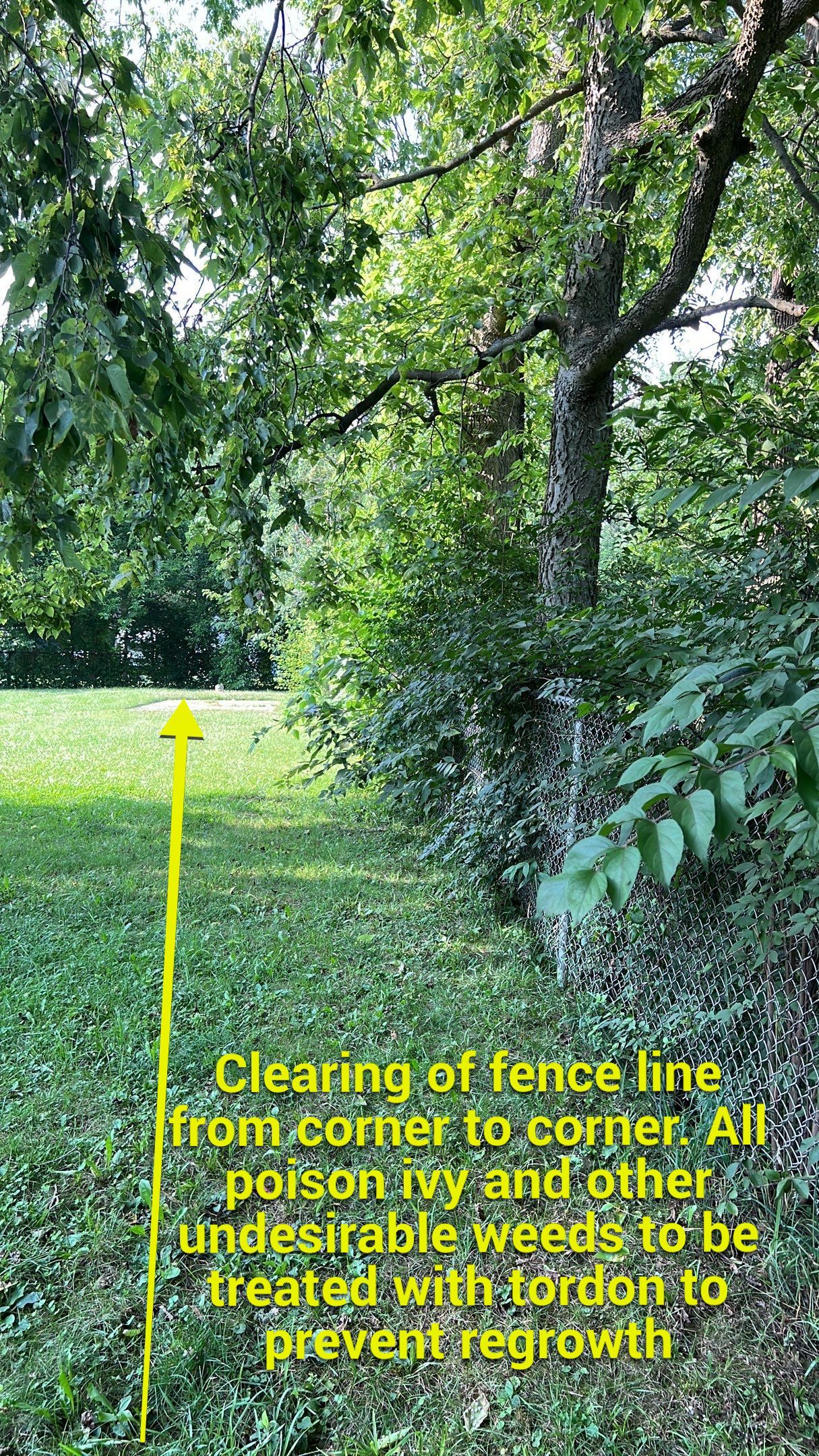 Foundation Grading & Gravel Installation by Reisenberg’s Lawn & Landscape, LLC