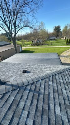 Lancaster Roof Replacement