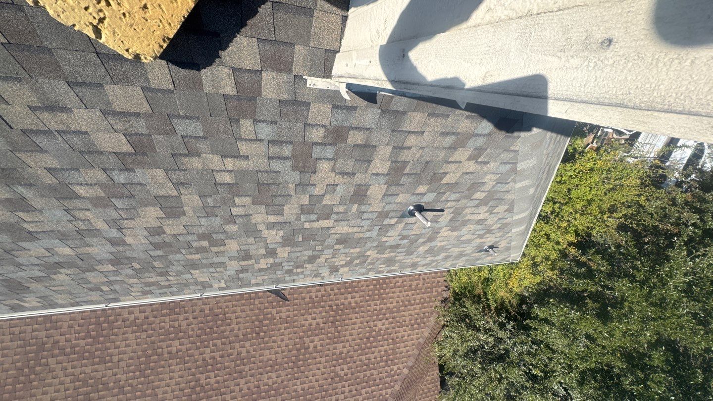 Project in McKinney by Rhino Roofing and General Contracting, LLC