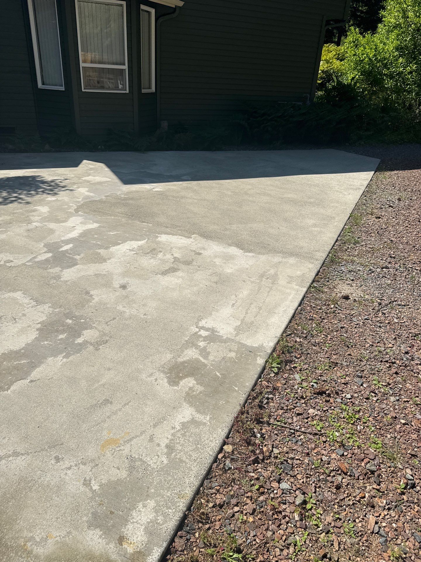 Project in North Bend by Clean Buildings