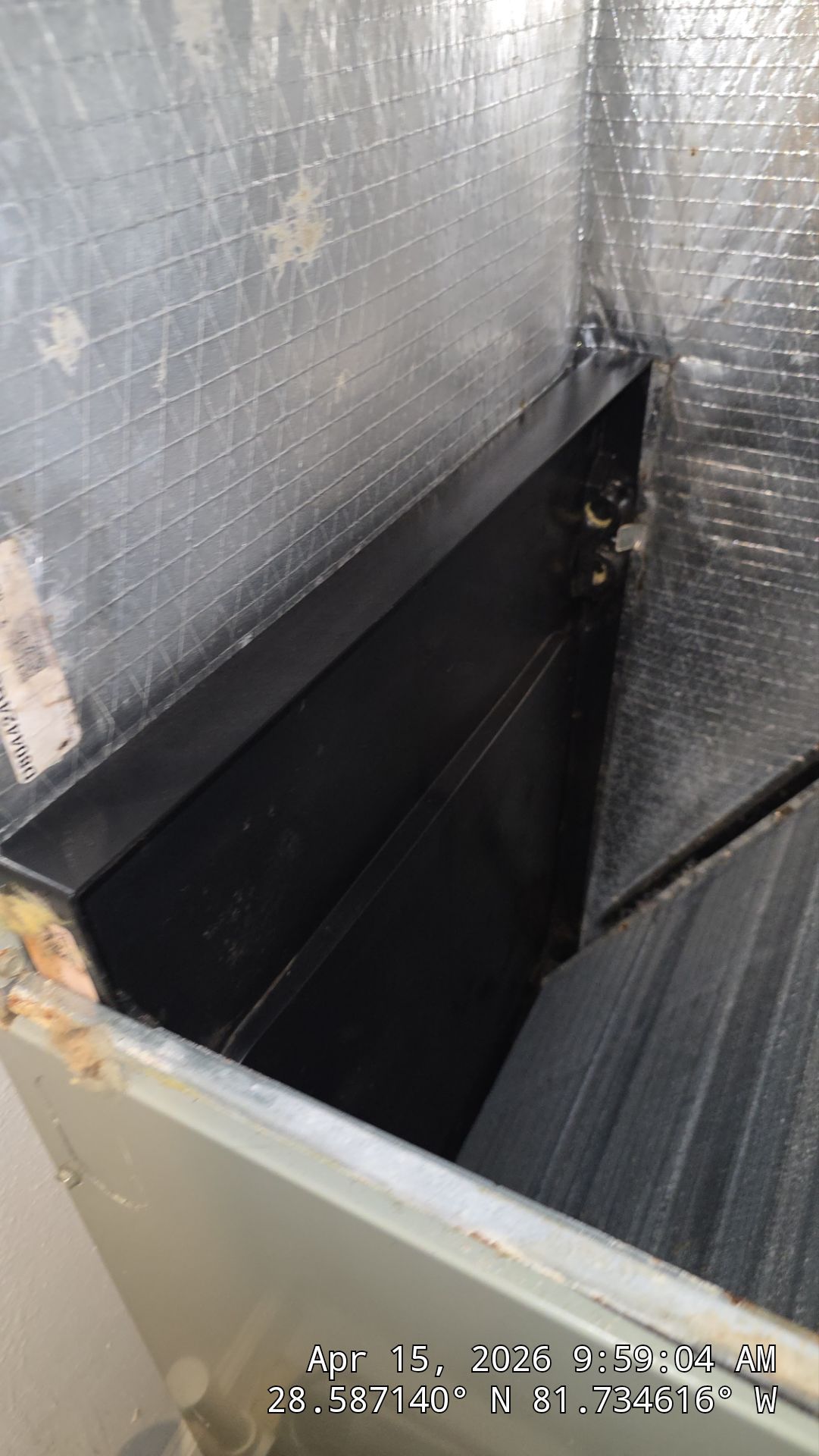 Air Duct Bath Fan Cleaning in Clermont by Hygienic Air, Inc