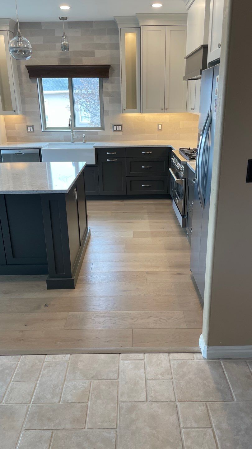 Project by Rudd Builders LLC by Rudd Builders LLC