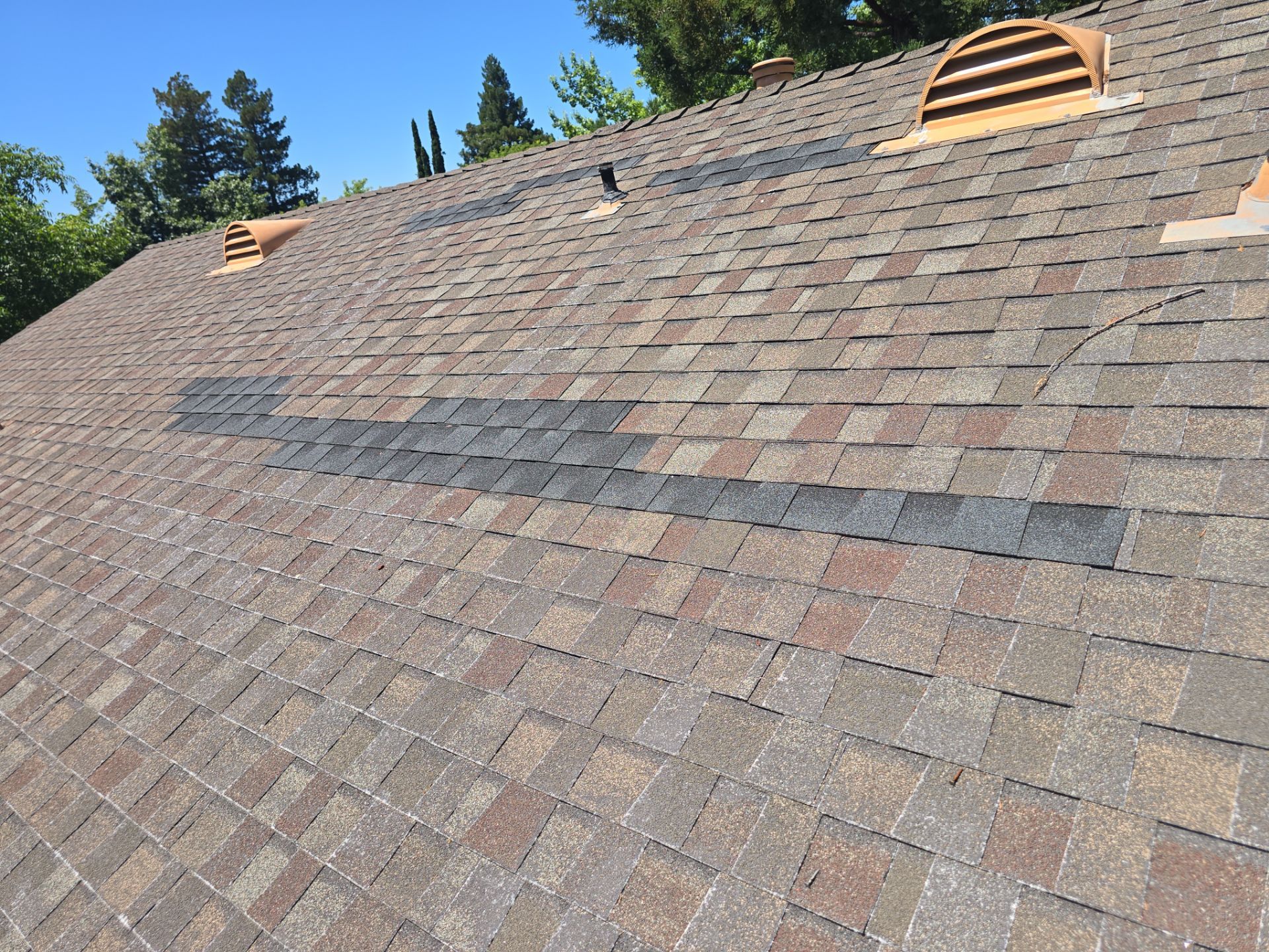 Roof Rejuvenation using Roof Maxx Treatment by Roof Maxx of Folsom