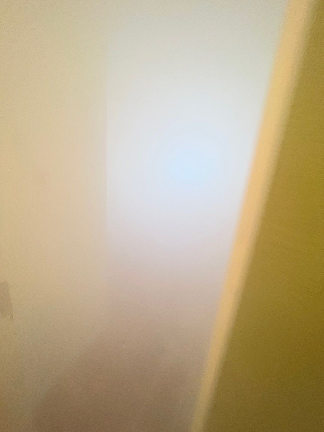 Fire/Soot Damage by Accountable Home Services