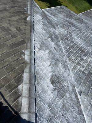 Roof Rejuvenation using Roof Maxx Treatment