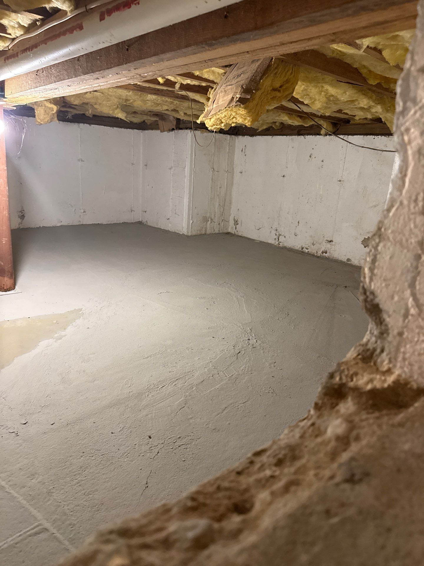 Nome Dr, Woodbury, NY 11797 by A.M. Shield Waterproofing, Corp.