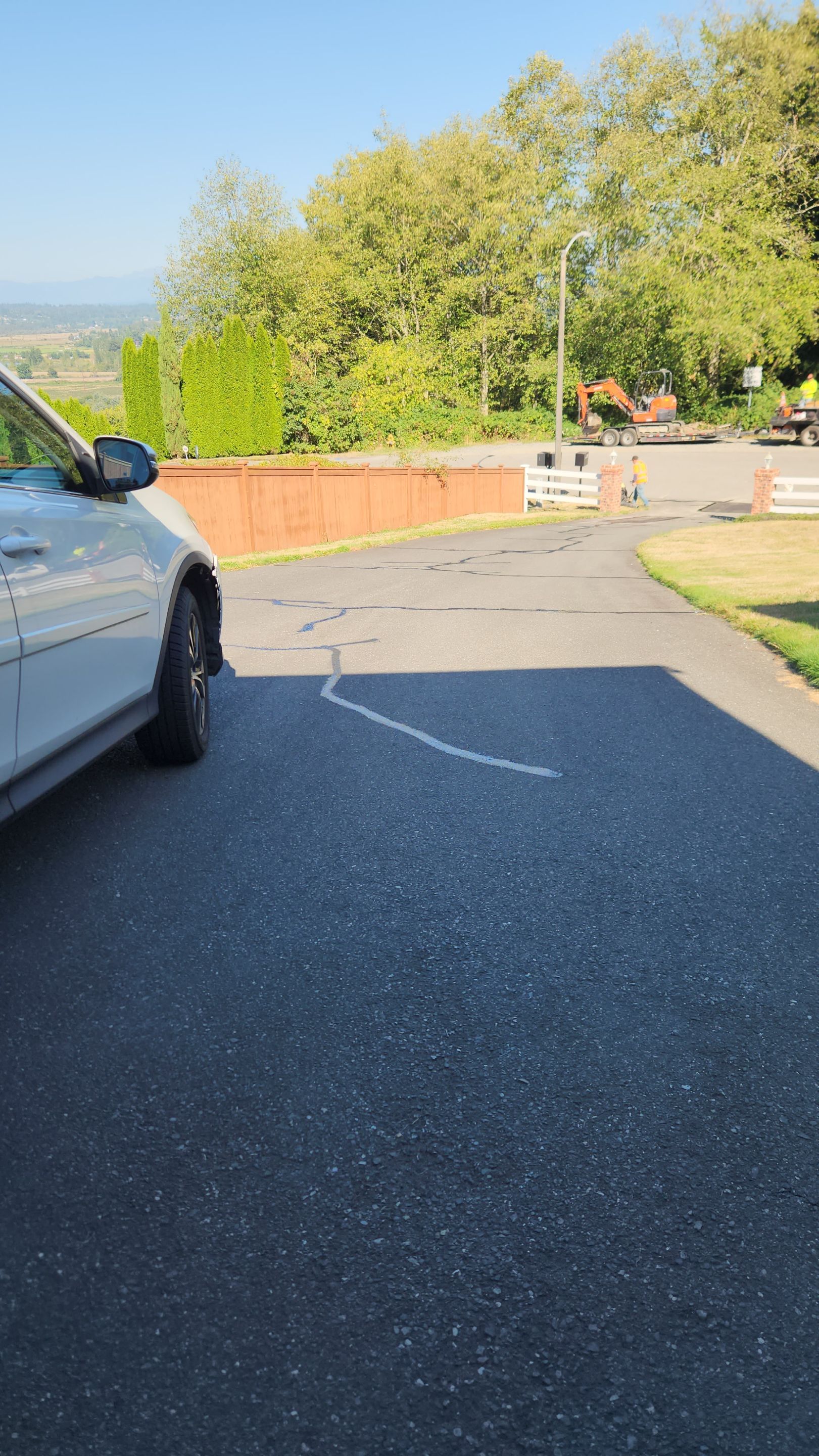 Patrick | Asphalt Driveway  by Jireh Asphalt & Concrete Inc 