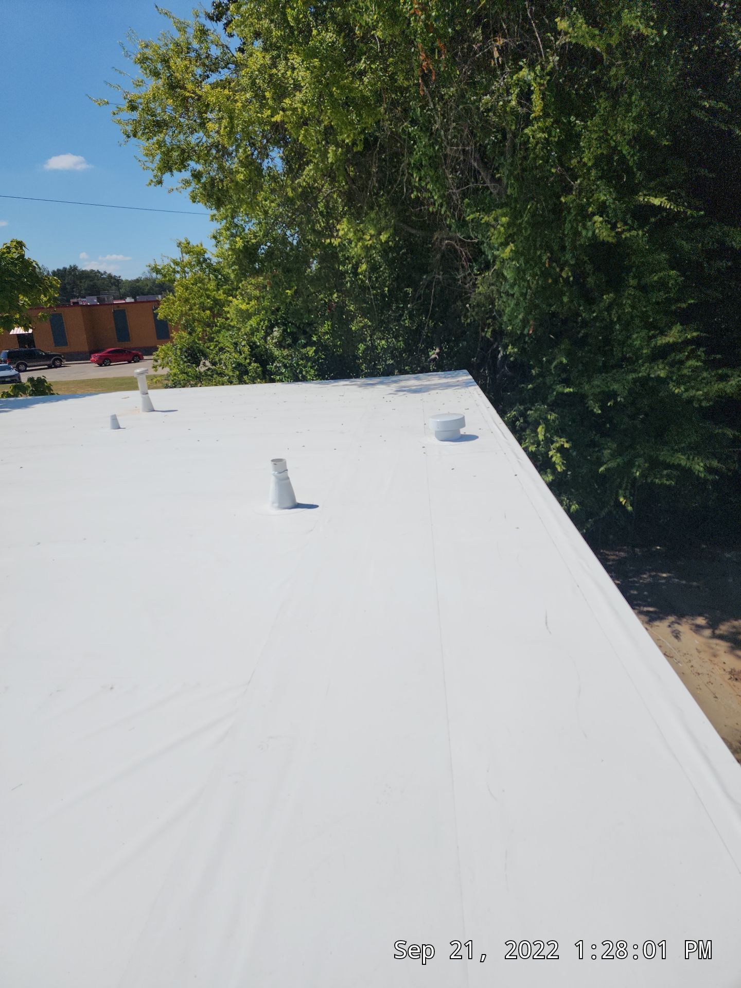 Marshall Terminix by Hostetler Roofing