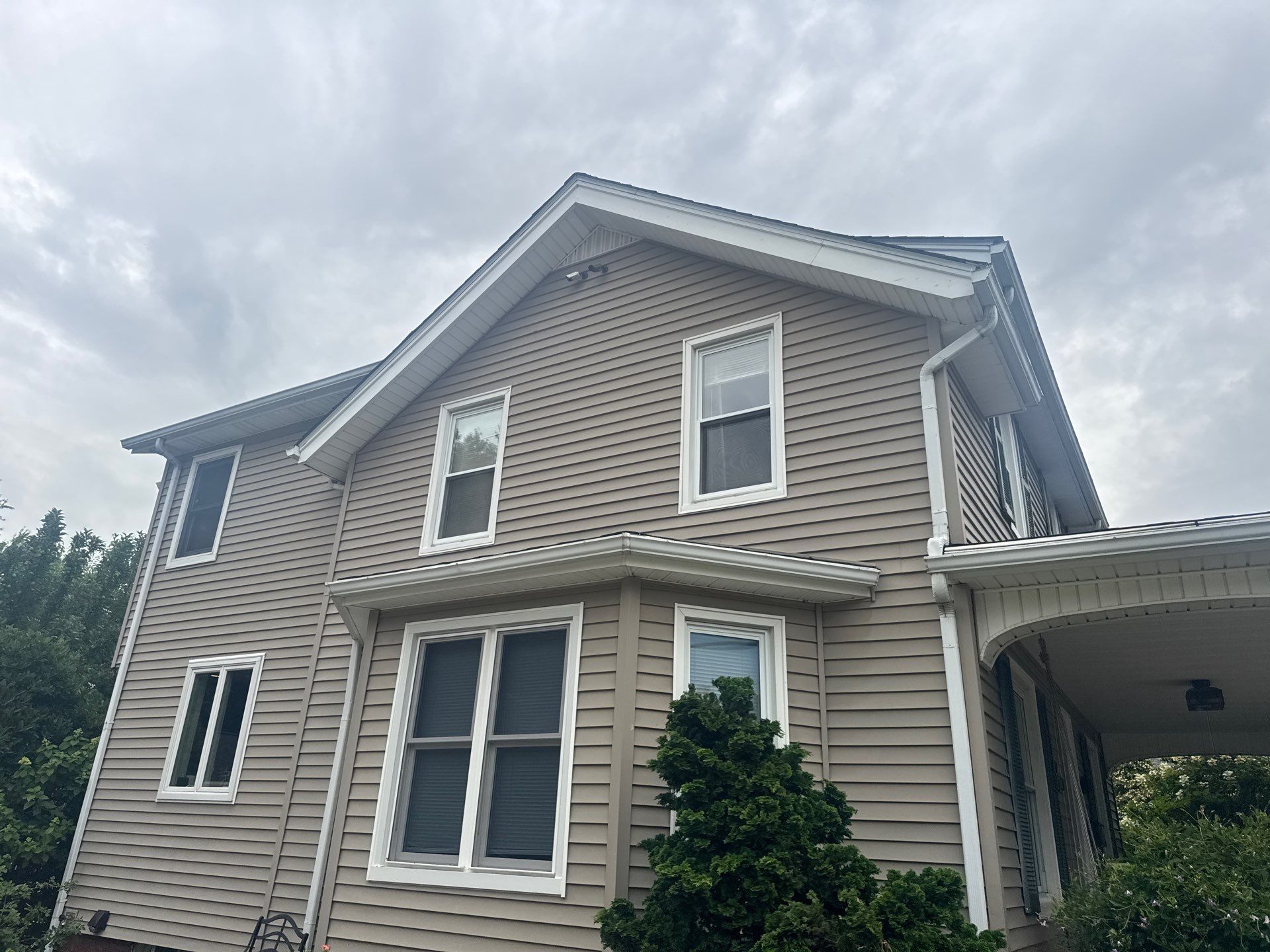 Roof Replacement by Homestyle in Amherst by Homestyle Home Improvements (HHI)