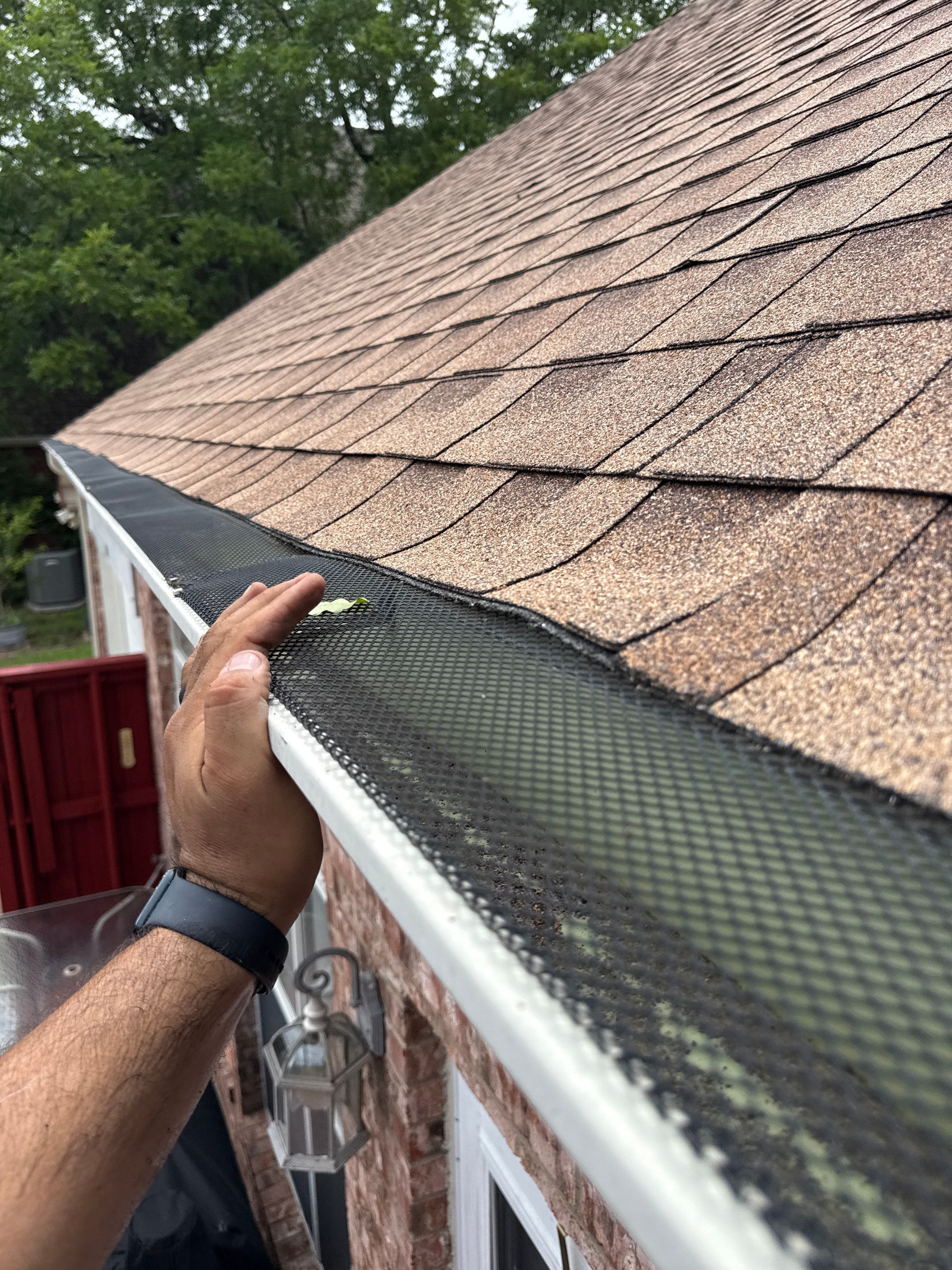 Fortified Roofing System Installation and Gutter Replacement in Rowlett by Springtree Restoration 