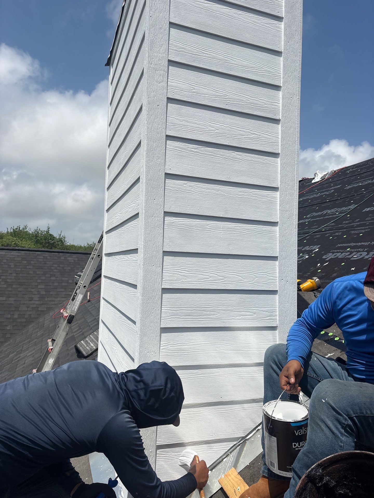 Big Country in Aransas Pass by Bayfront Roofing and Construction