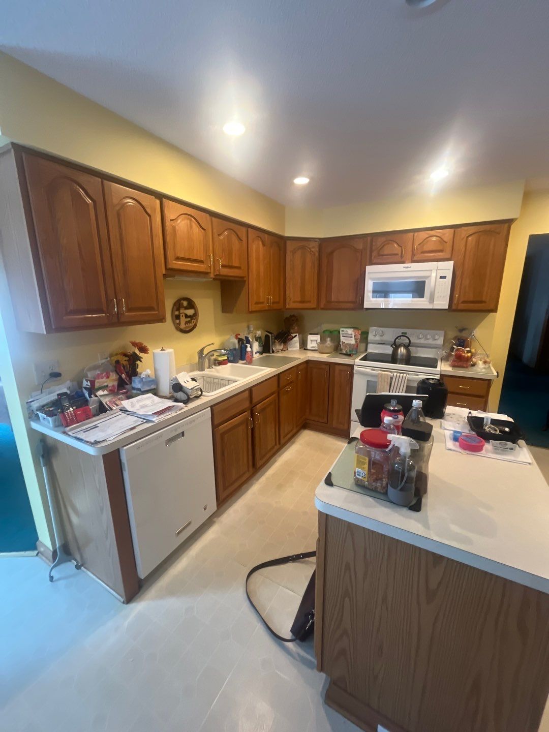 Kitchen Remodel by Ivy Lea Construction