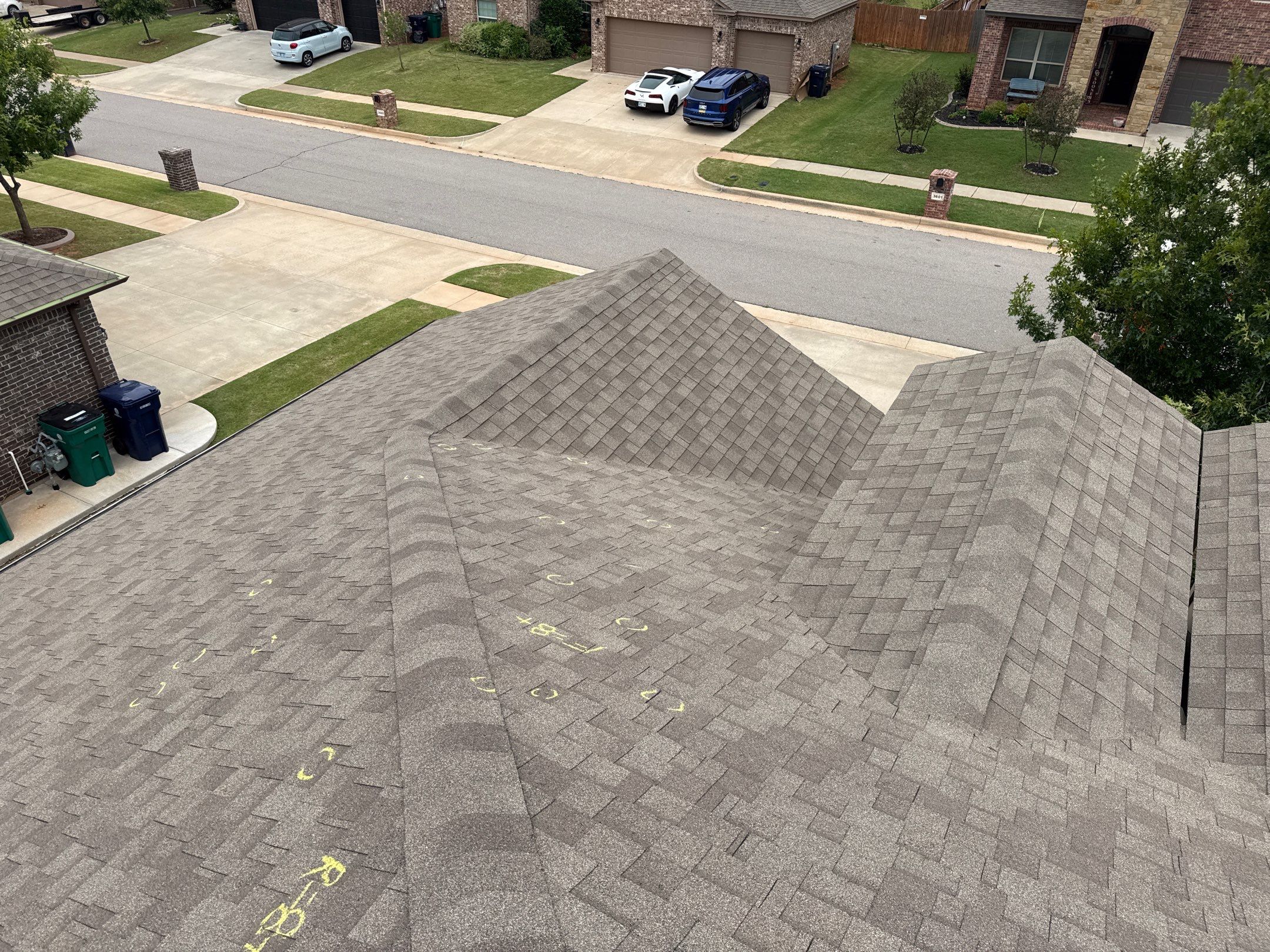 Storm Restoration in Yukon, OK by 5Coat Roofing & Construction