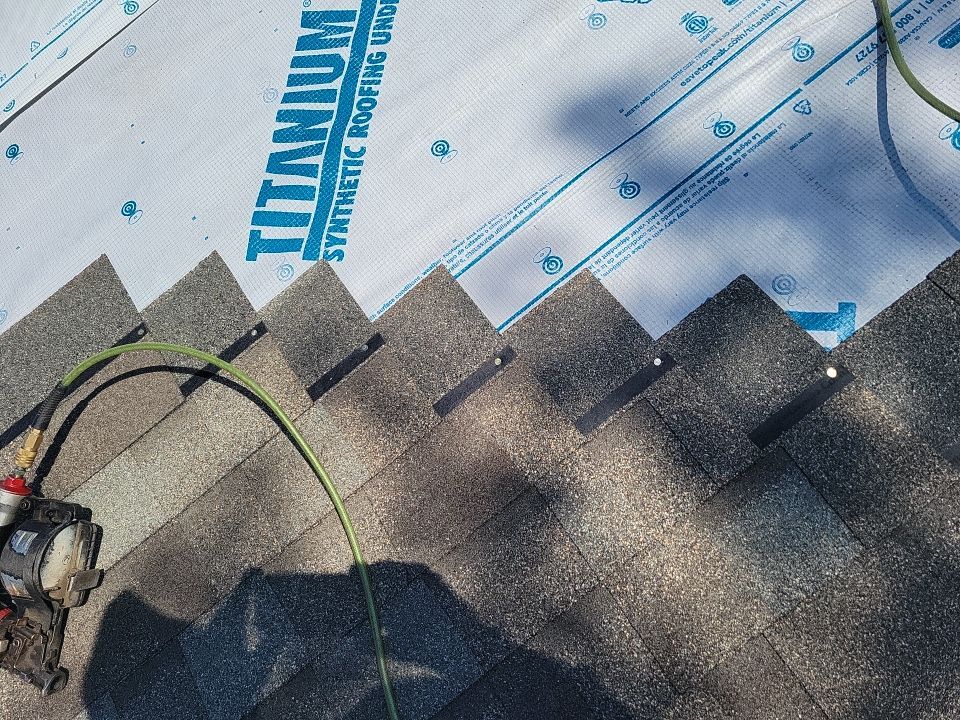 It is time for a new roof by Byers Enterprises