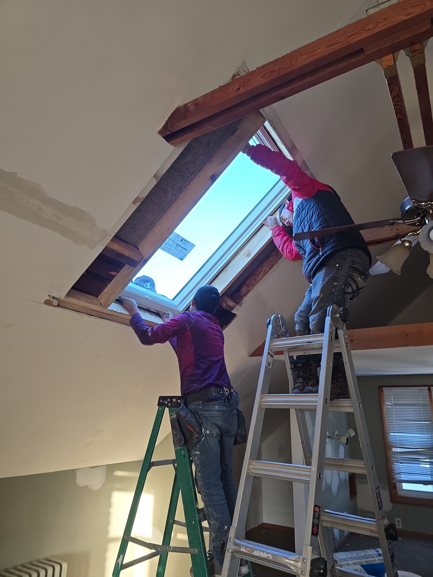 Foreclosure Full Renovation – Complete Property Transformation by Johnny Five Construction 