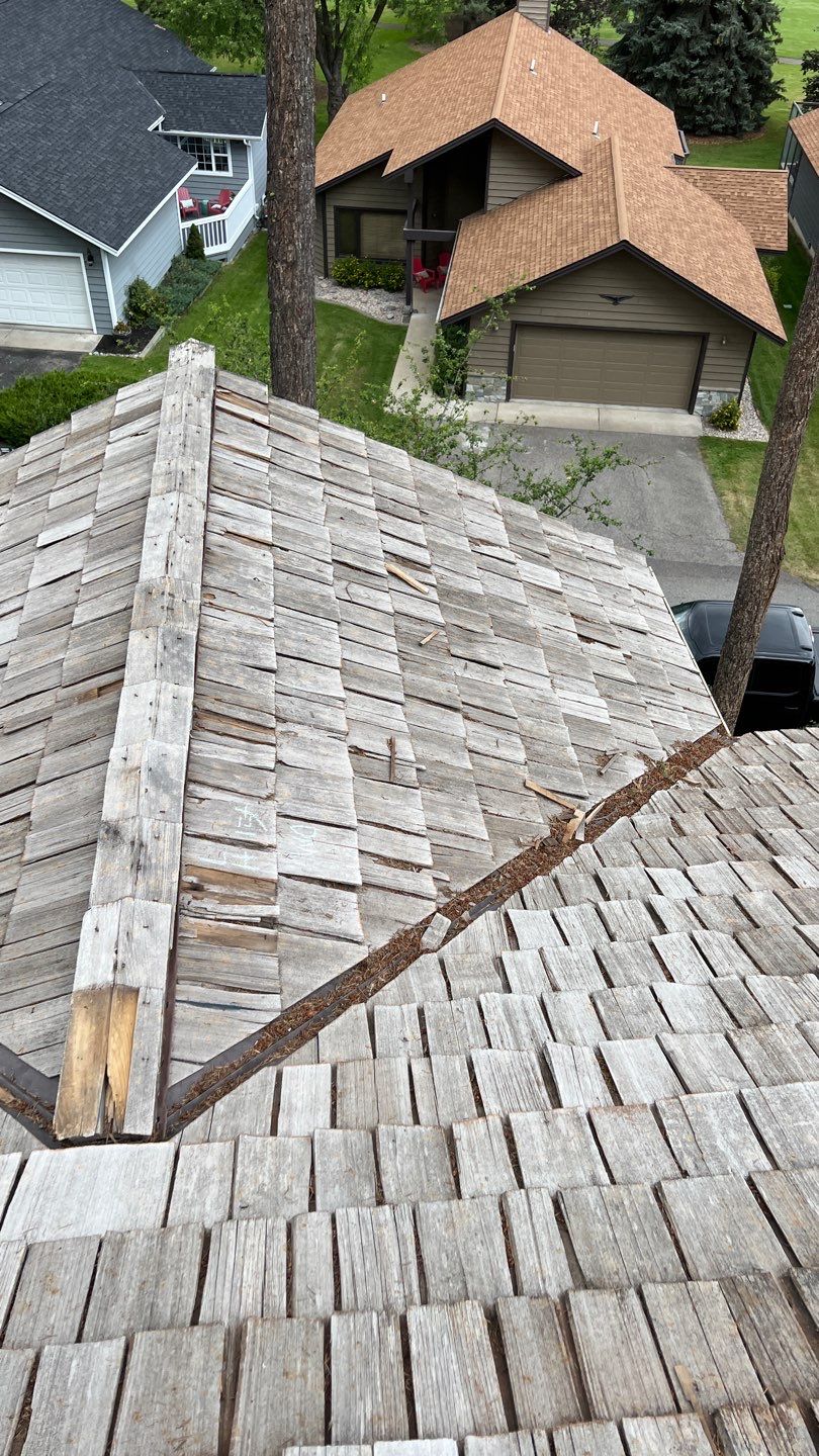 Owens Corning TruDefinition Duration - Desert Tan by Montana Roofing Solutions