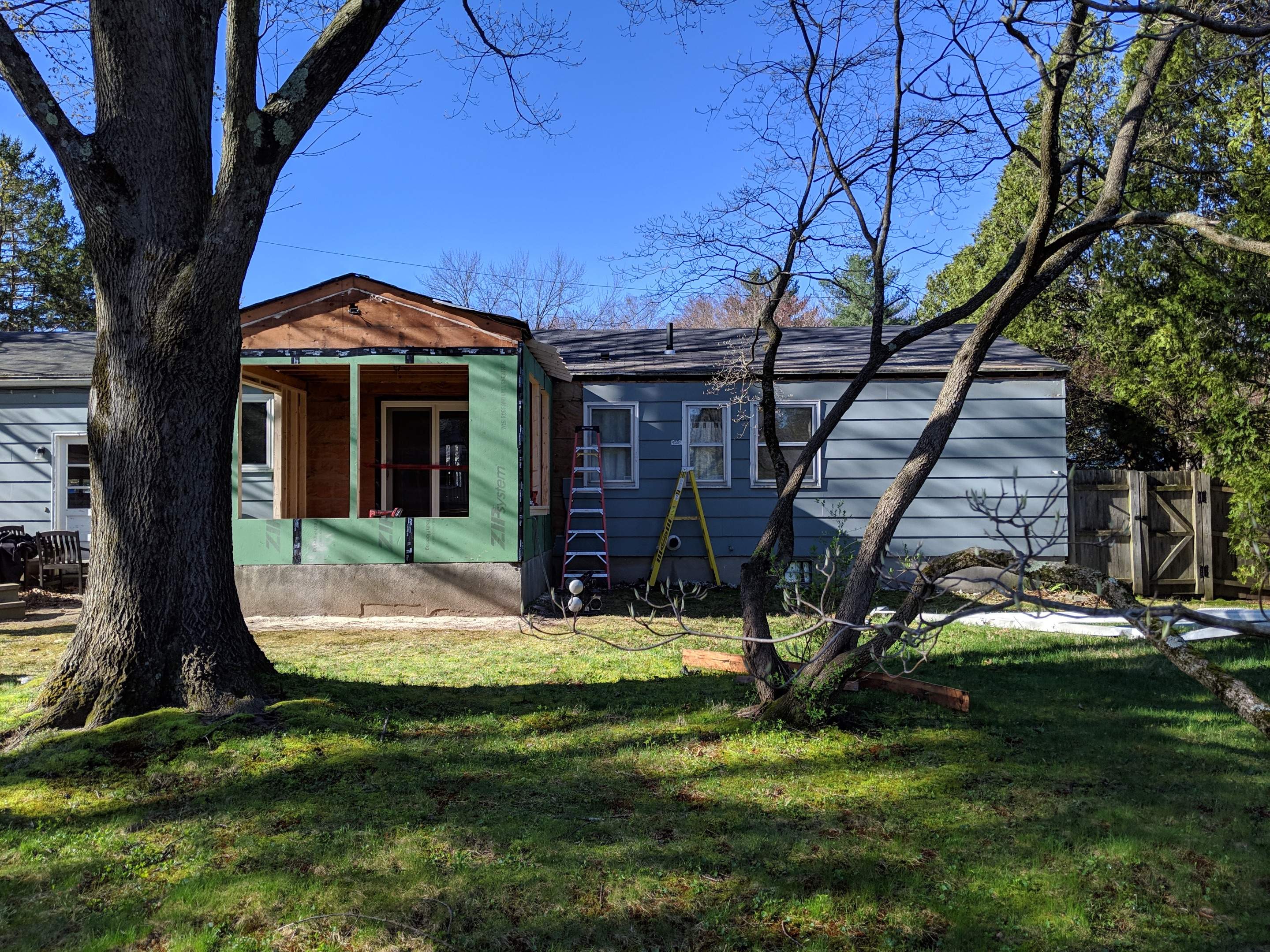 Complete Exterior Remodel by Chagnon Building & Remodeling LLC