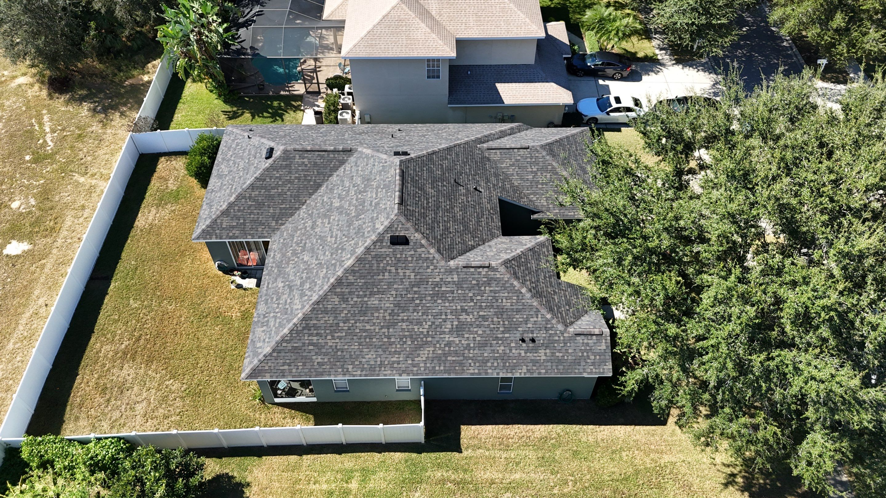 Roof Replacement in Dover, FL by Shingle Masters Roofing