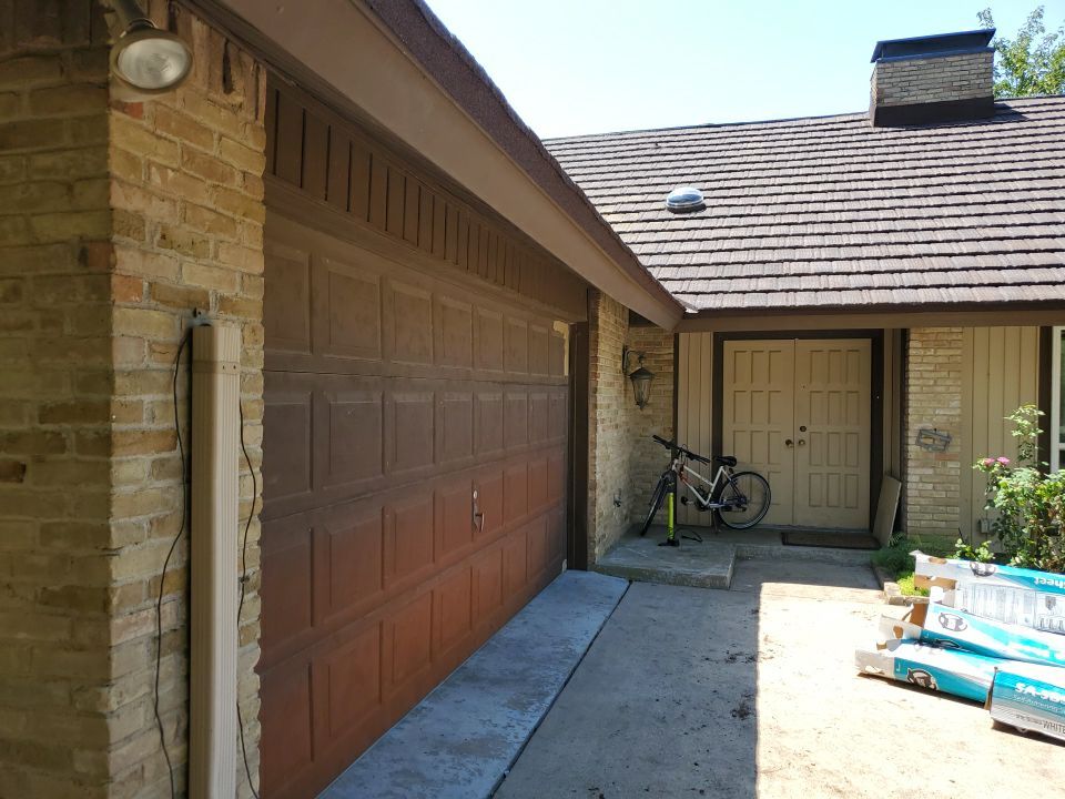Stone Coated Steel Roof Replacement using Boral Steel by Becker Roofing and Exteriors