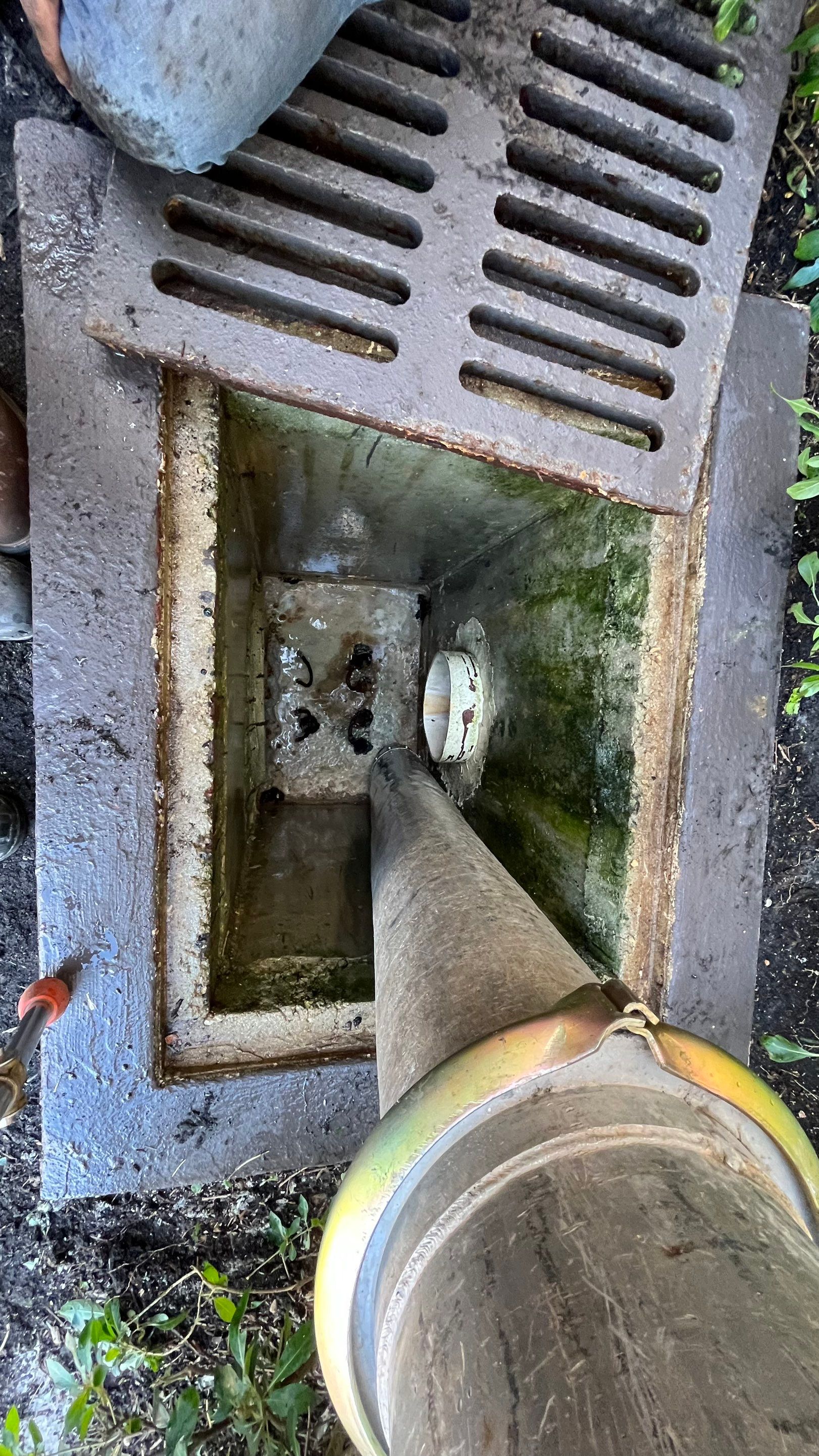 Condo Storm Water System Maintenance and Repairs by APS Power & Water