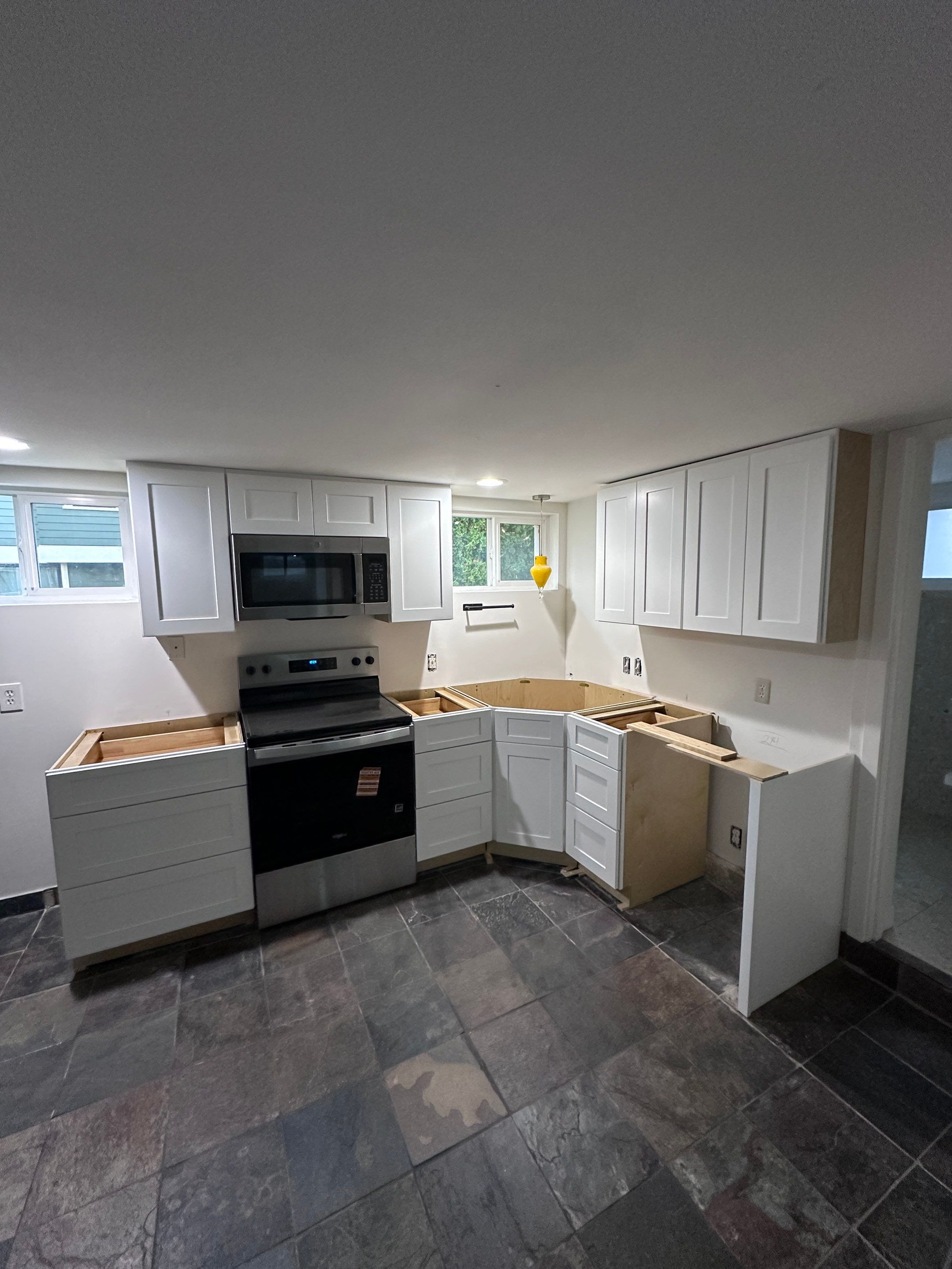 Project in Seattle by Master Restoration 