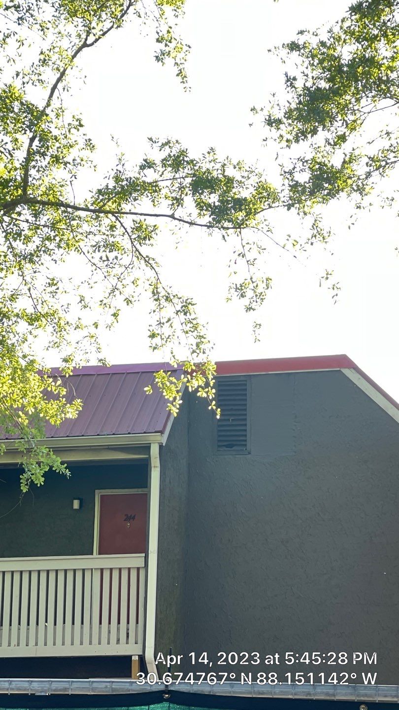 TPO Roof by American Roofing & Construction LLC