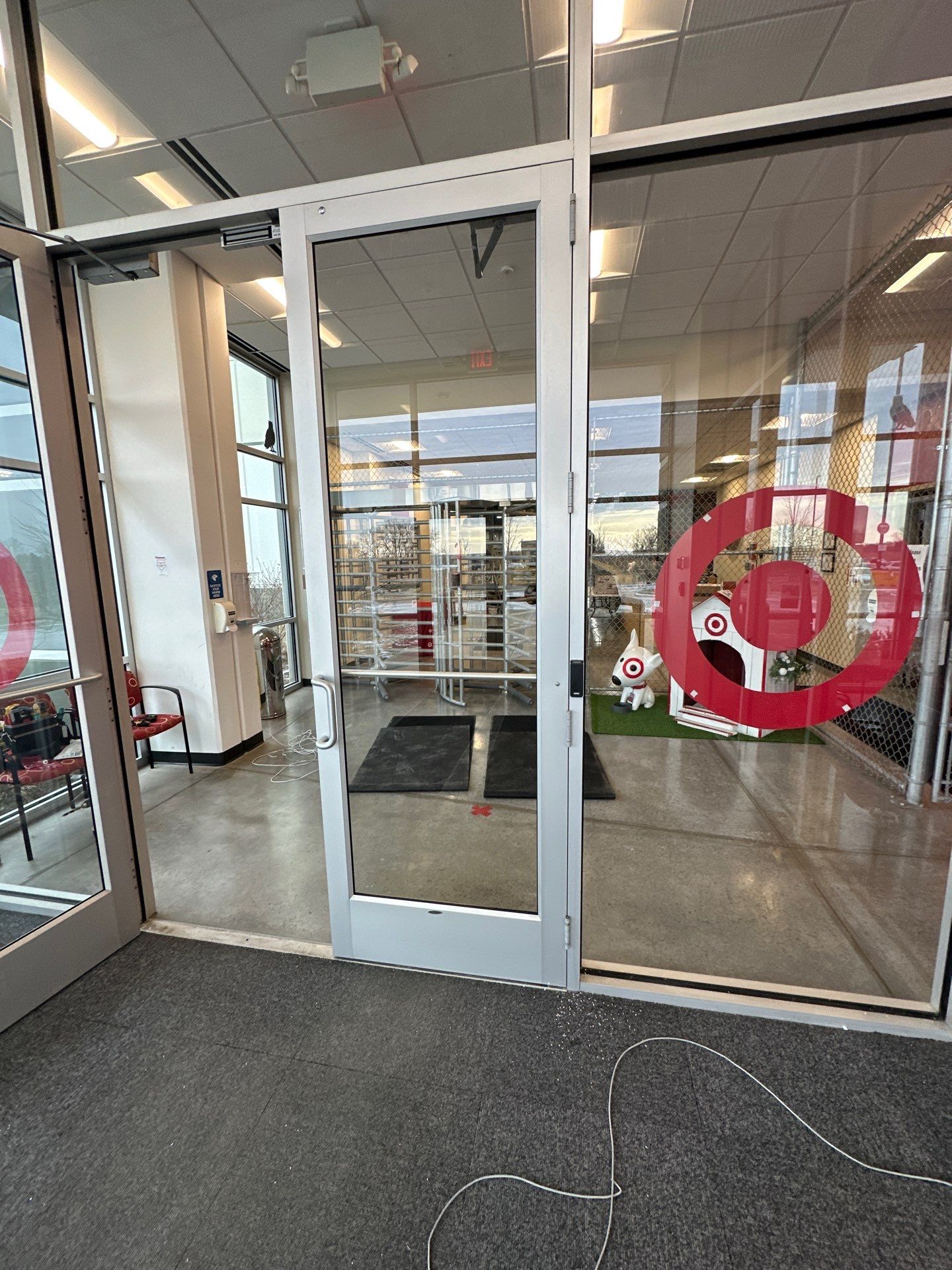 Project in Joliet by Umbrella Security Systems