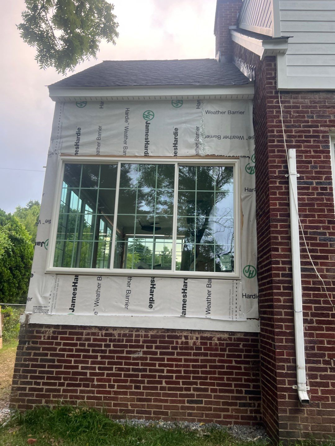 Arlington: Multi-Trade Exterior Remodel by RM Banning, Inc.