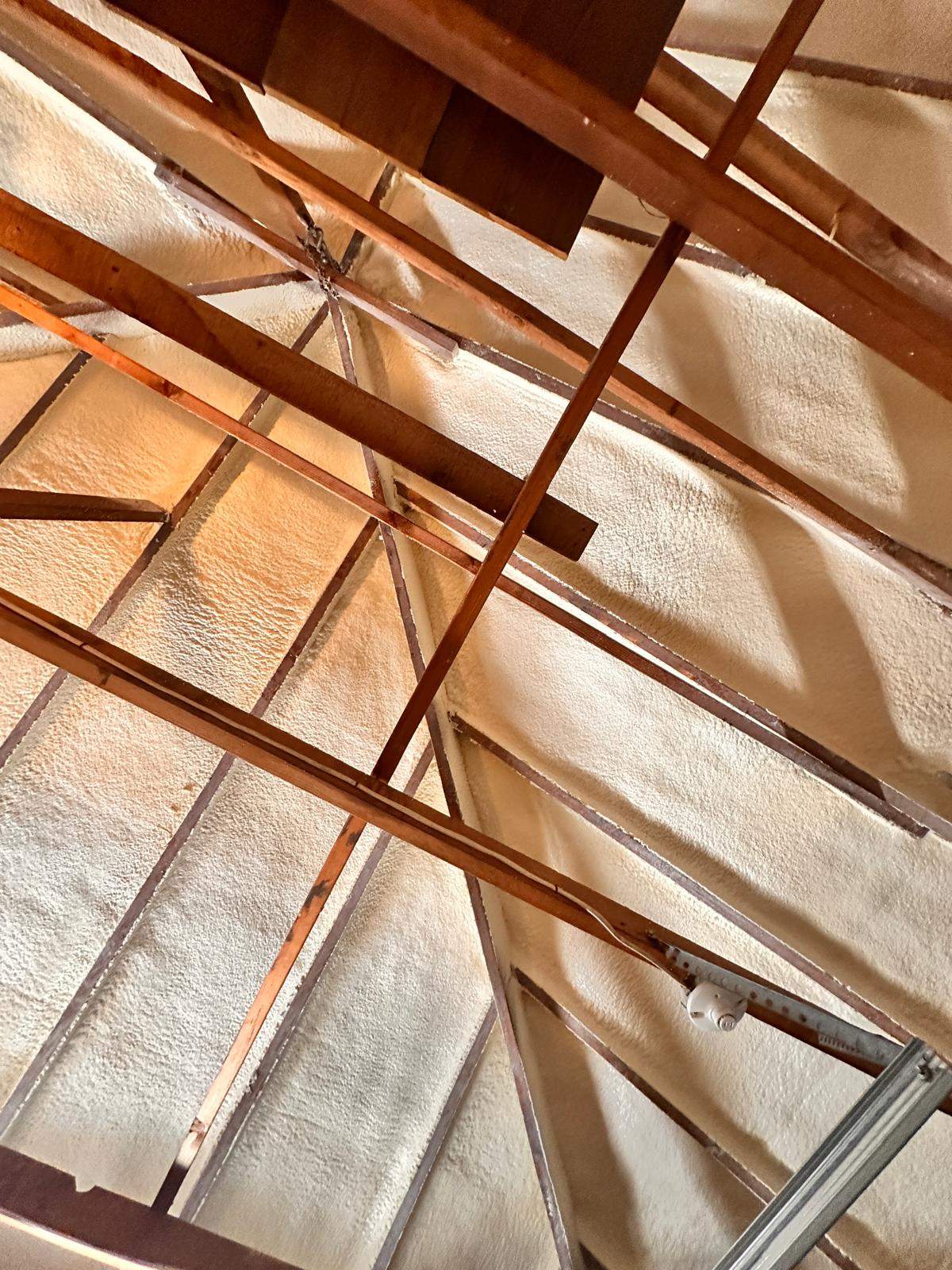 Project in Los Angeles by Advanced Attic Solutions