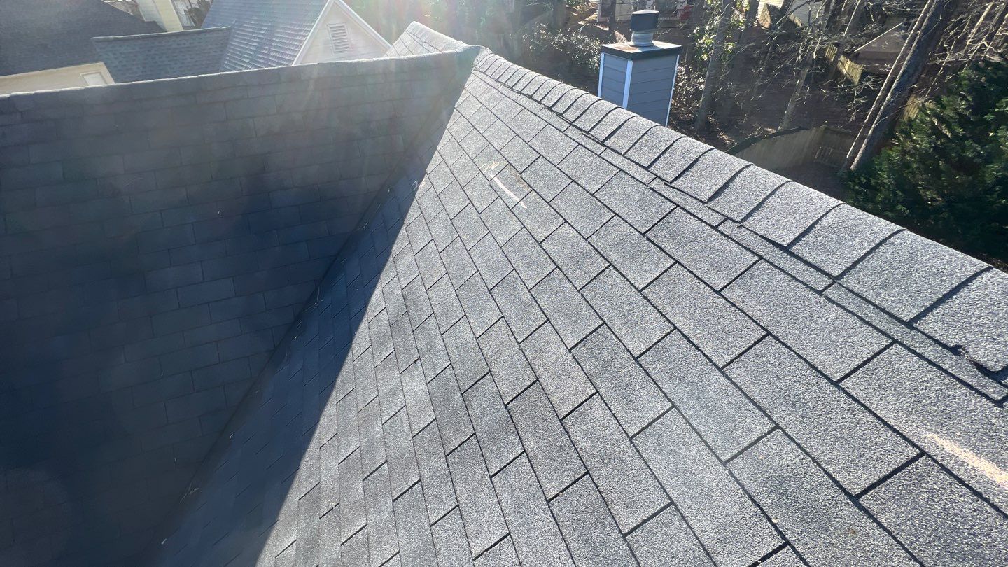 Residential Roofing Installation using Owens Corning by Inspector Roofing and Restoration