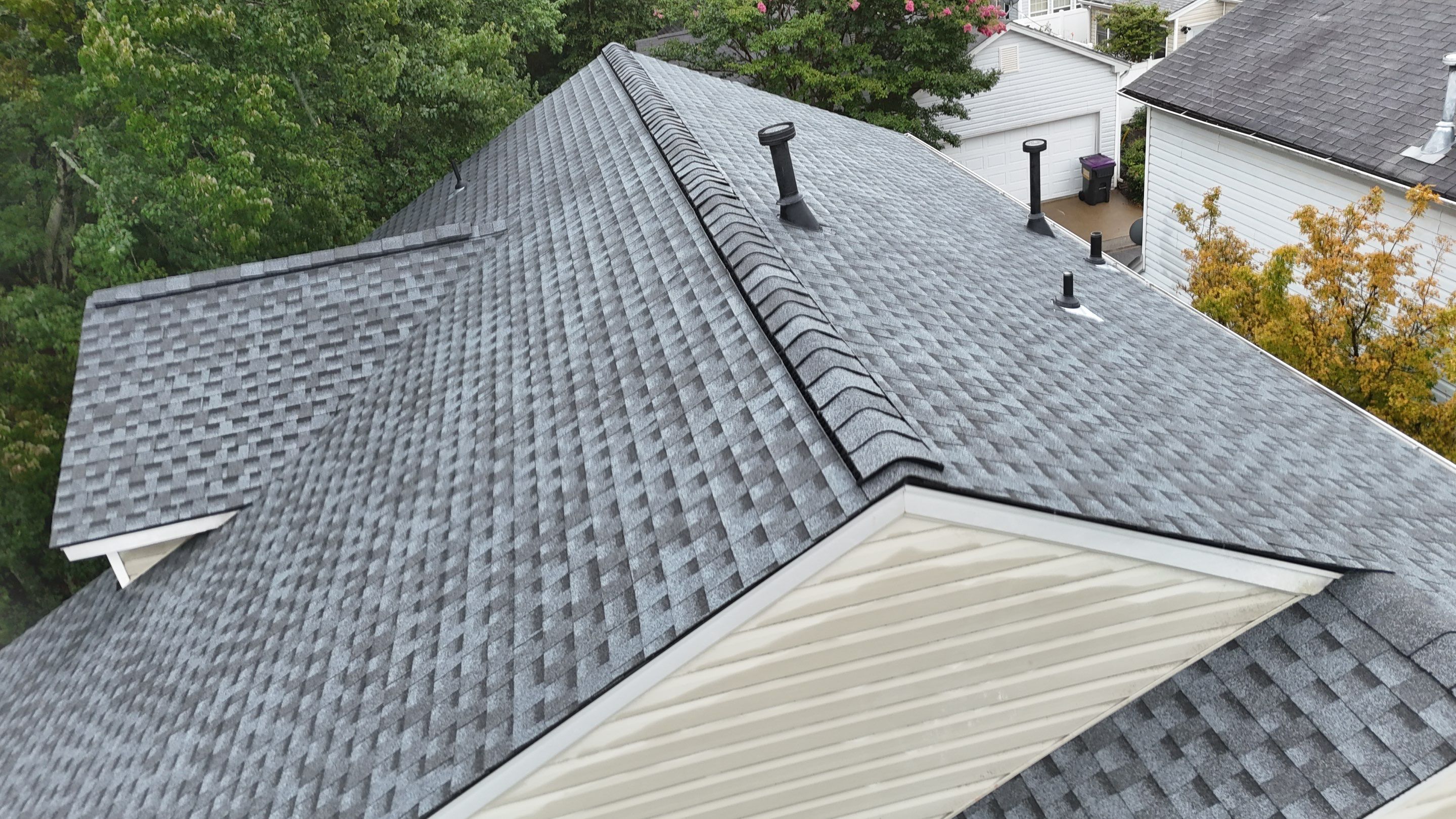  West Oaks Trail Woodstock Roof Replacement  by Dom Roofing & Restoration