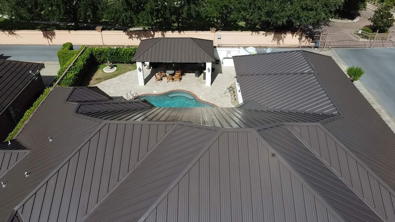 Project in McAllen, TX by Marva Roofing