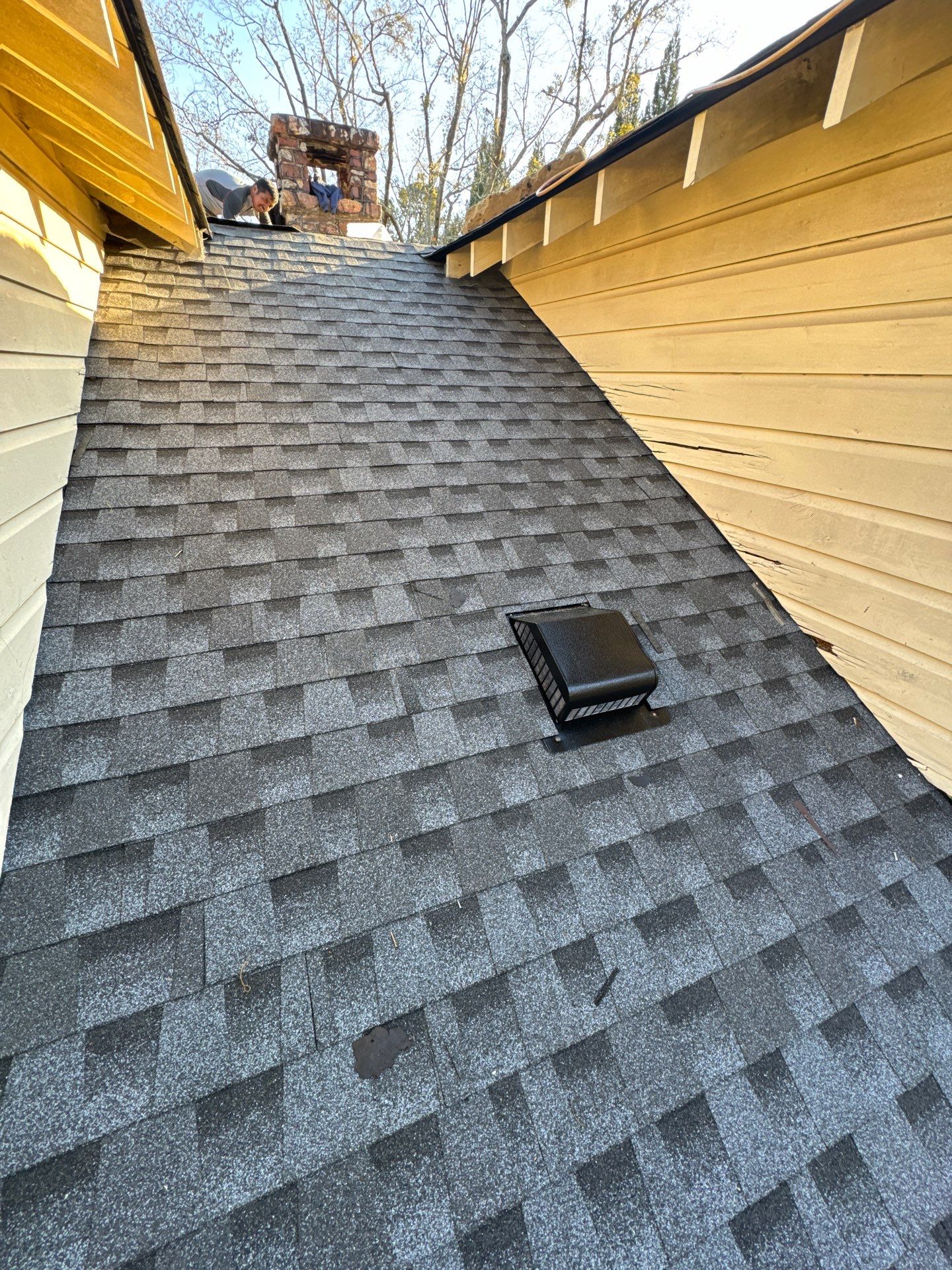 The Handegans by United Contracting and Roofing