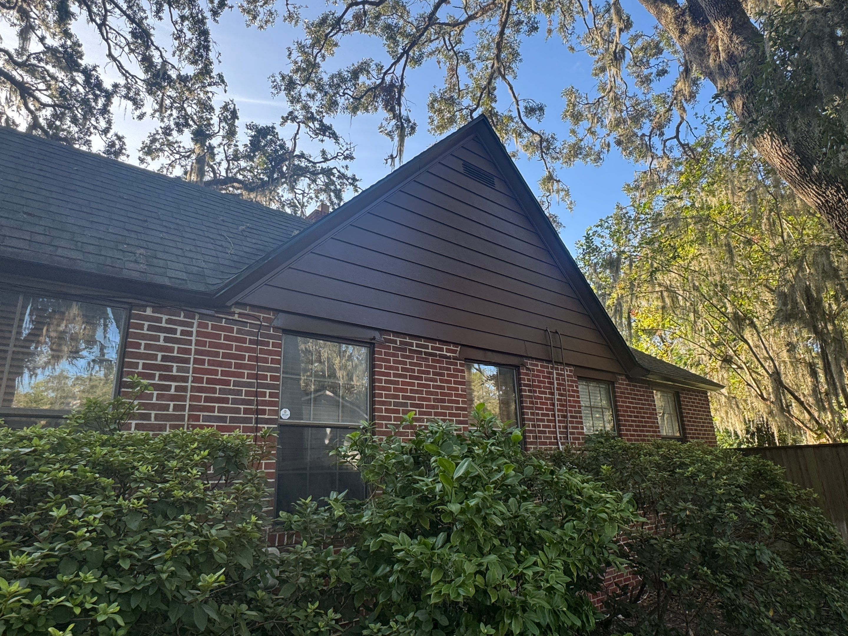 Project in Jacksonville by Colorwise Painting