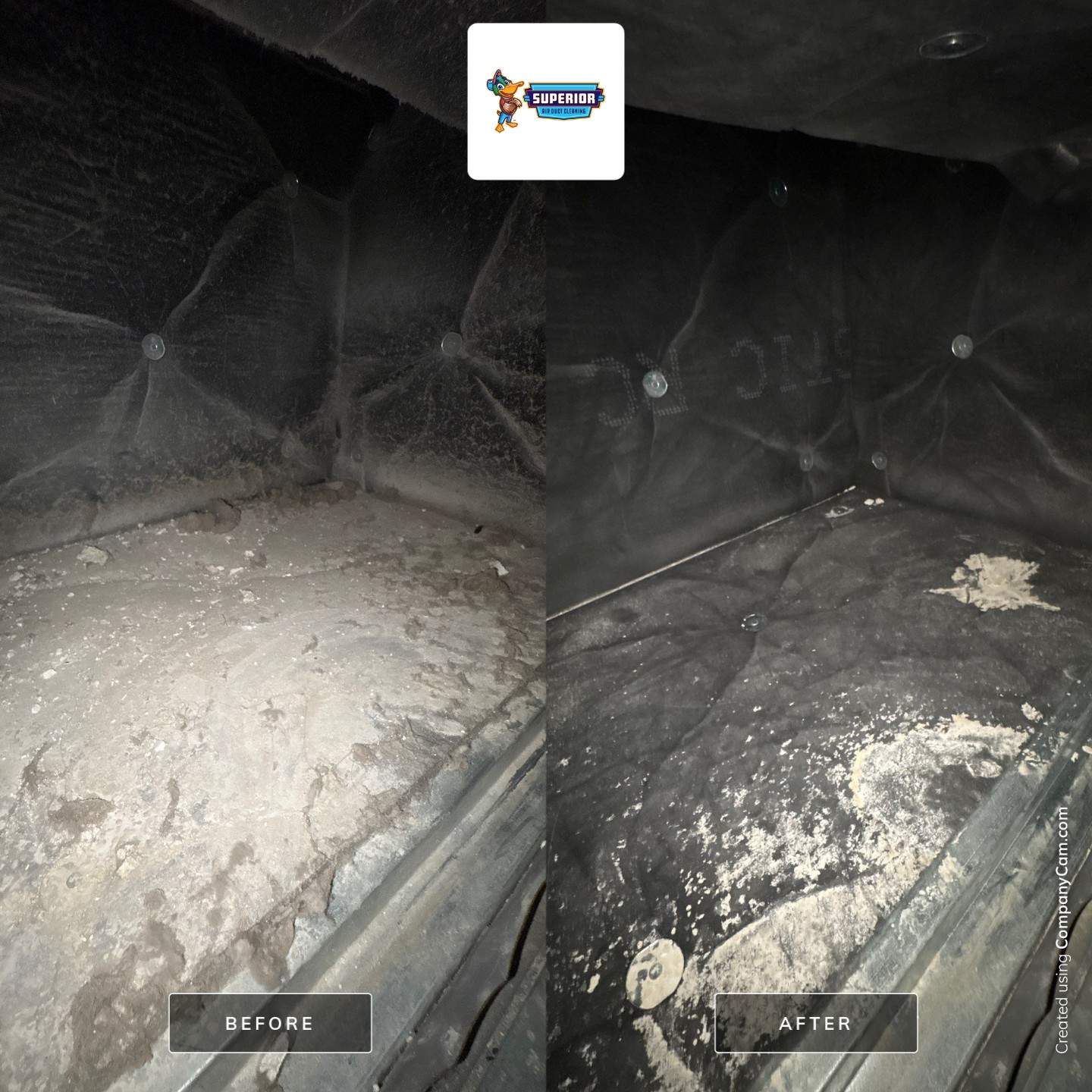 Air Duct Cleaning in Wexford, PA by Superior Air Duct Cleaning
