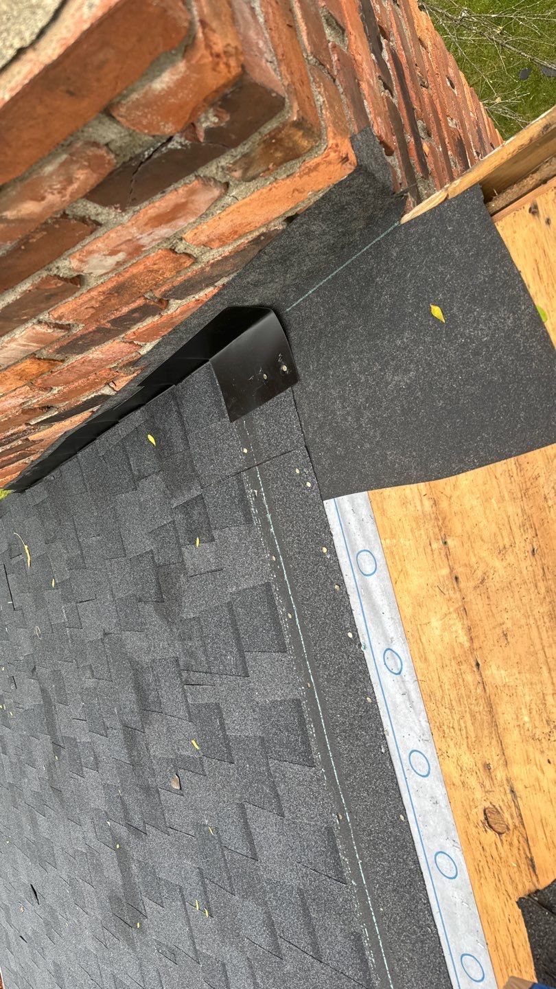 Roof Replacement using CertainTeed Landmark Pro by 180 Contractors