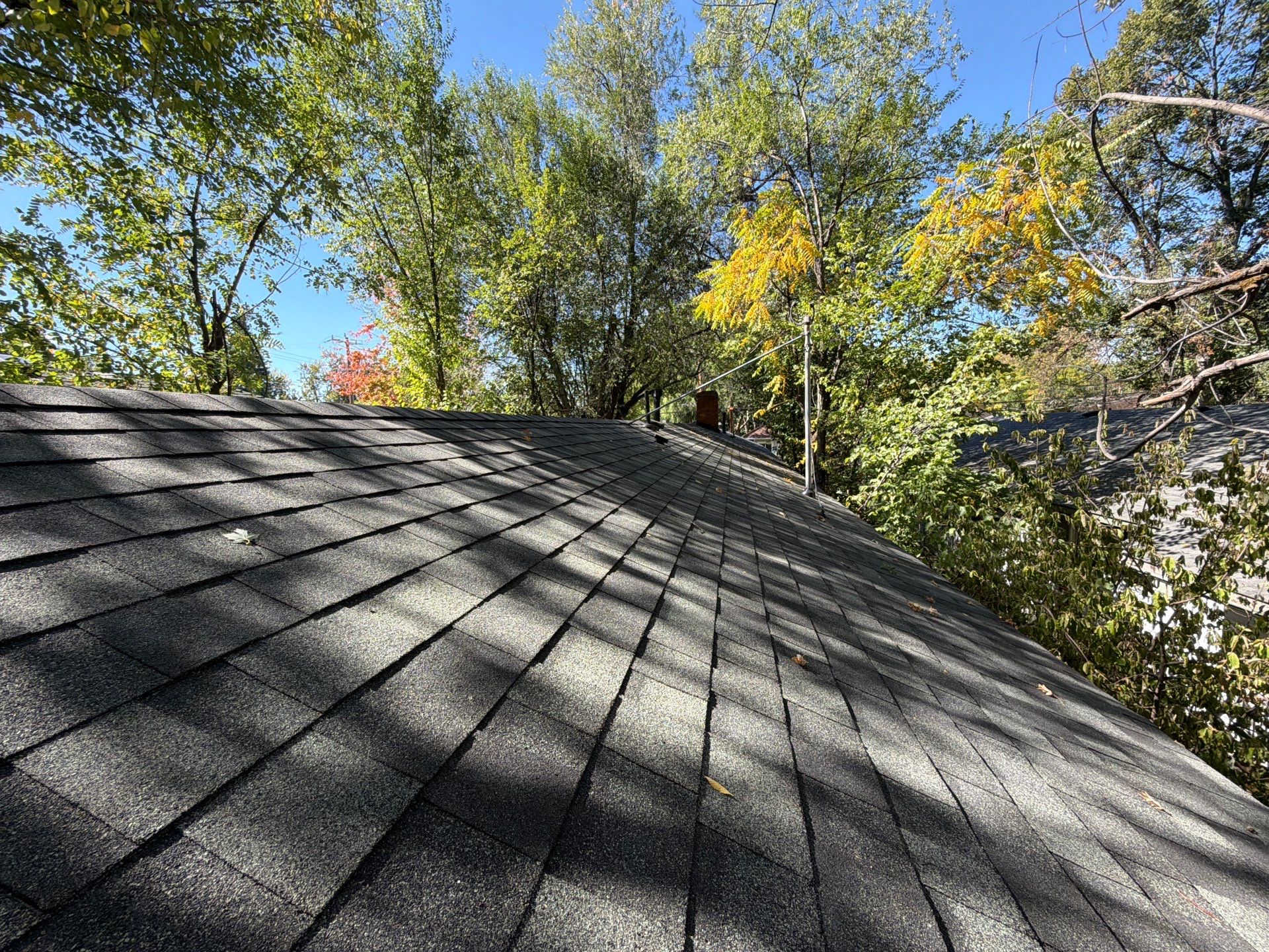 Boise Residential Roof Replacement Featuring Architectural Shingles and New Decking by Olive Roofing