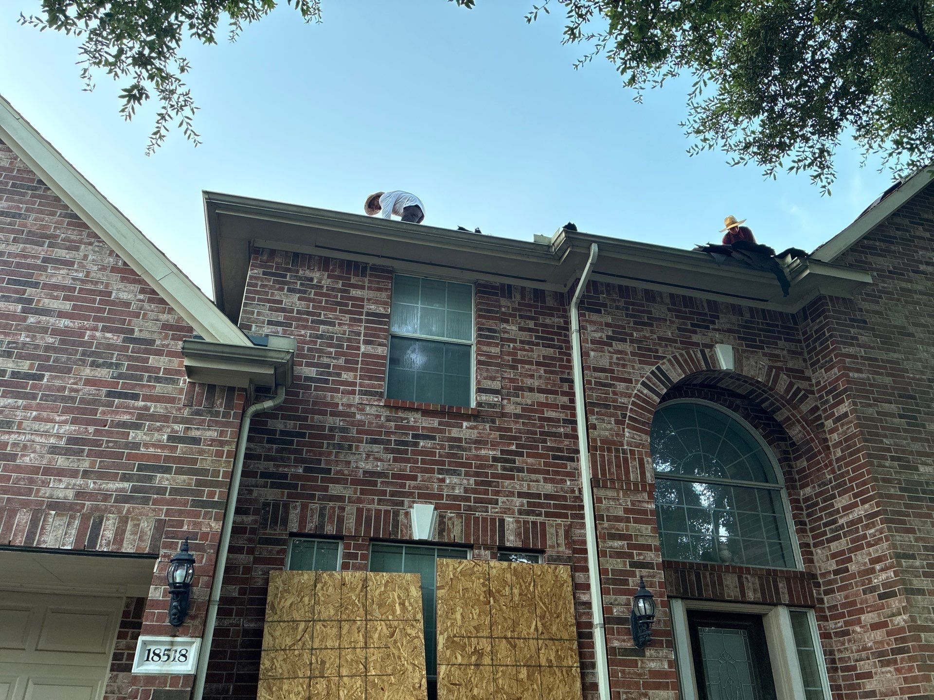 GAF Timberline UHDZ Roof Replacement for Eagle Springs Subdivision.  by Onit Roofing LLC